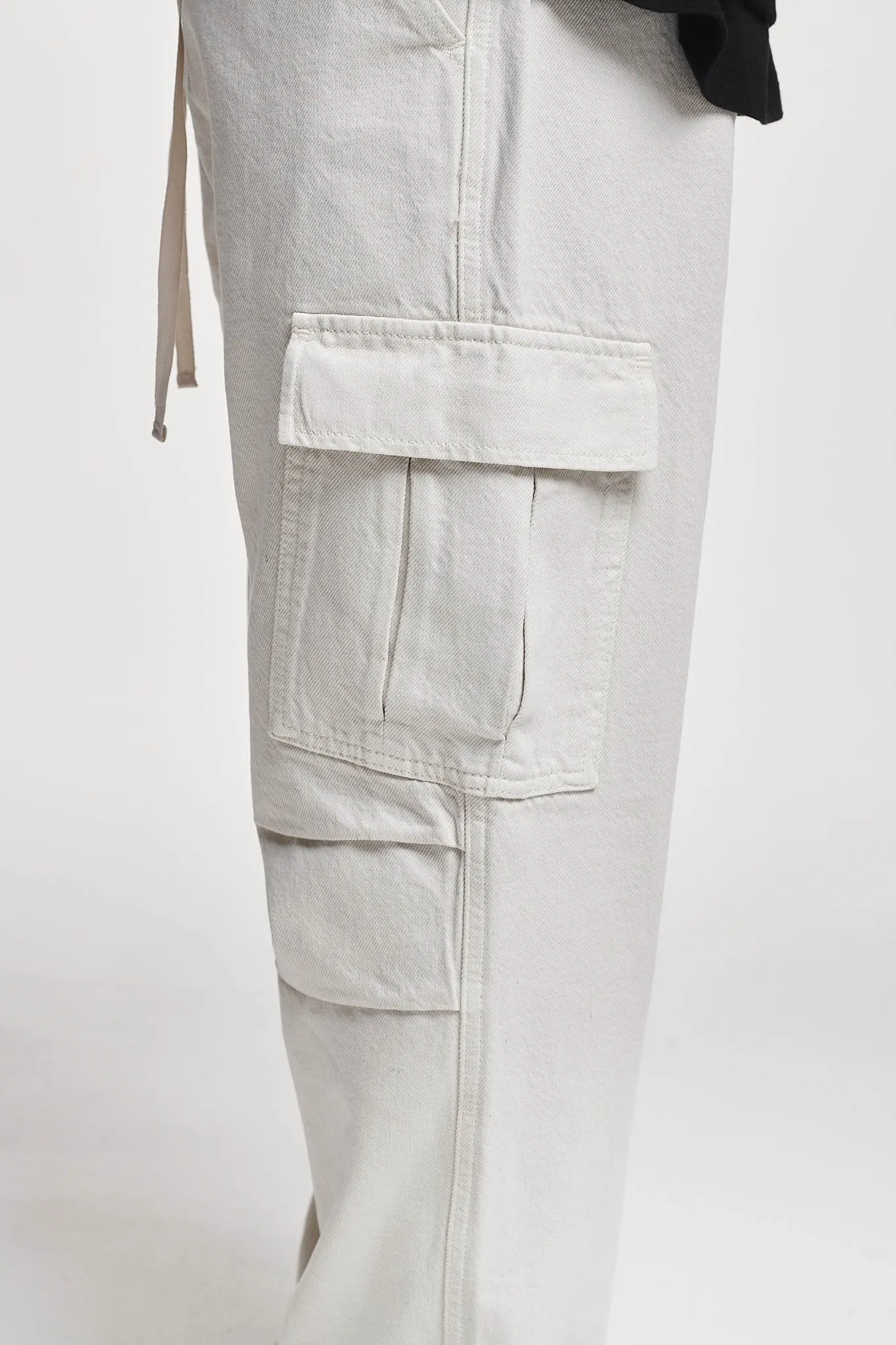 LUNAS 2 POCKET - Pantaloni cargo
