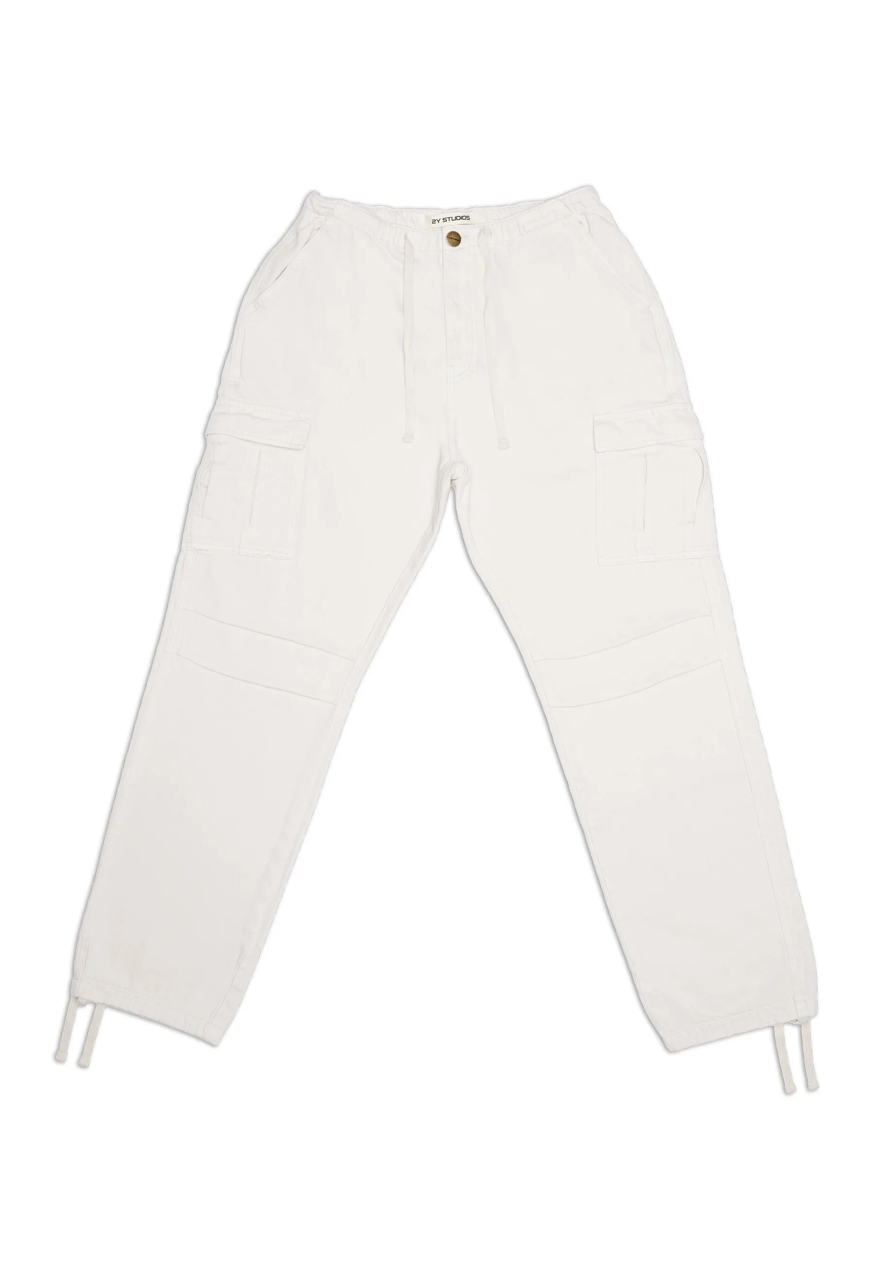 LUNAS 2 POCKET - Pantaloni cargo