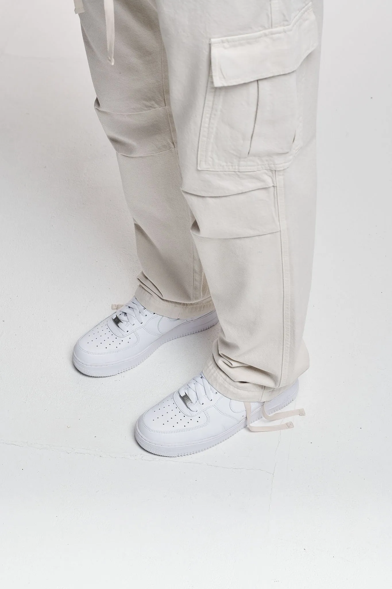LUNAS 2 POCKET - Pantaloni cargo