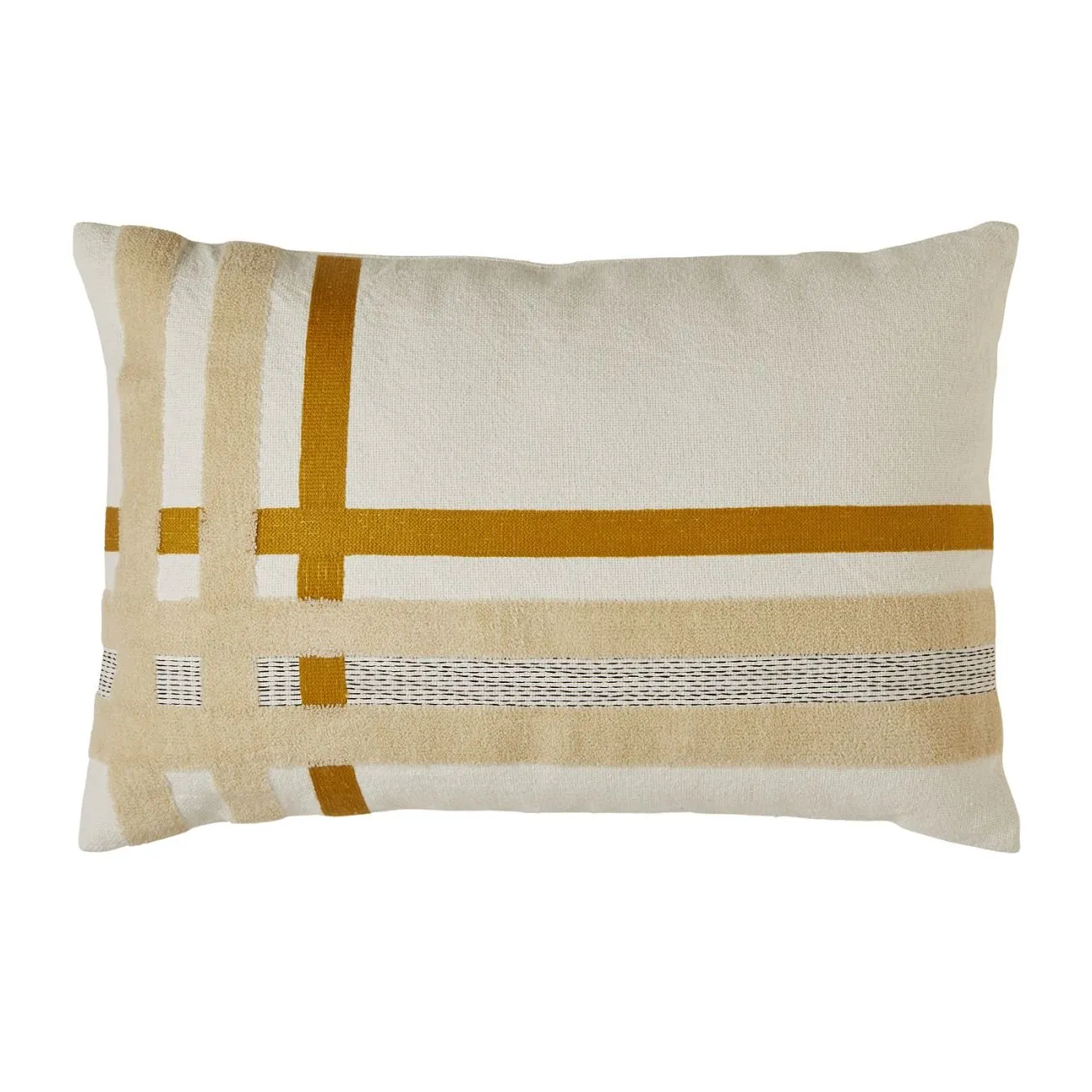  MADURA   SCOTT - Housse de coussin | Blanc