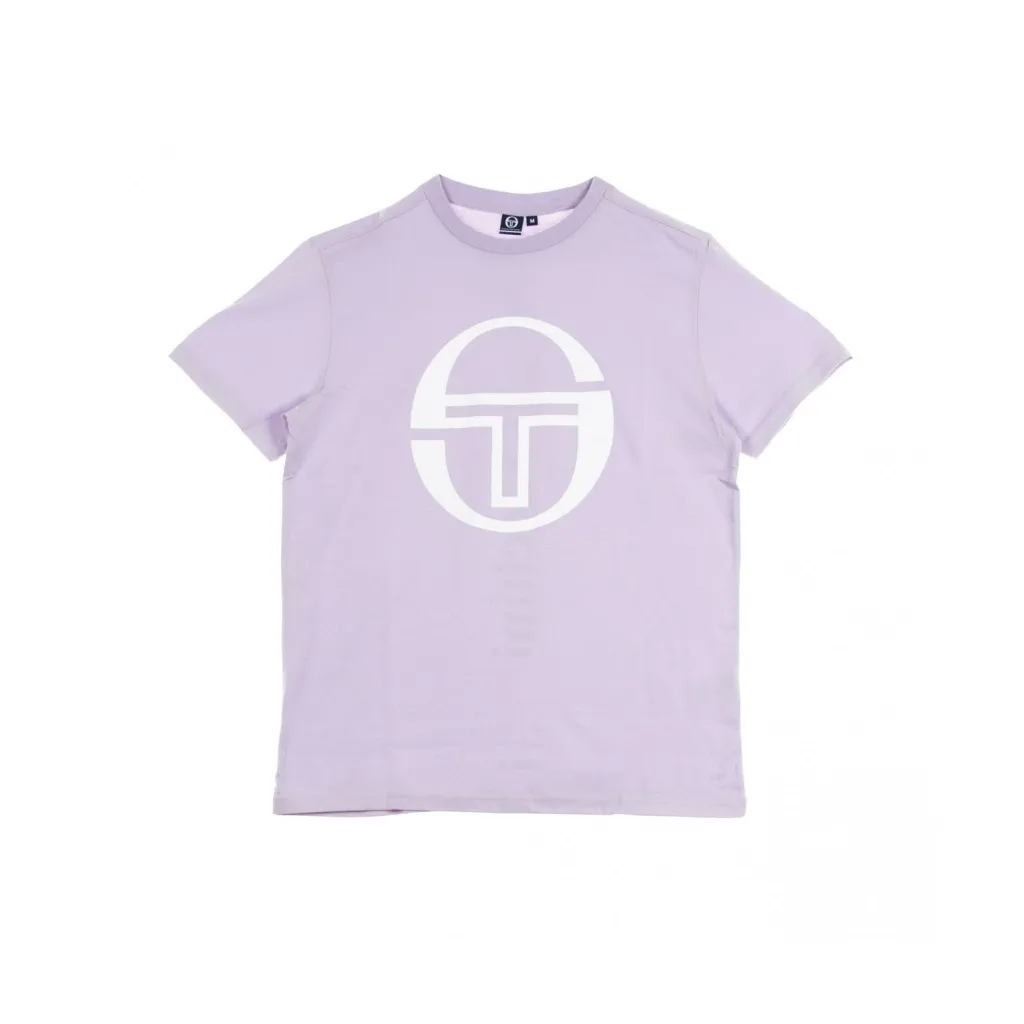 MAGLIETTA BARBORA BOYFRIEND LOGO BLOOM PASTEL PLU