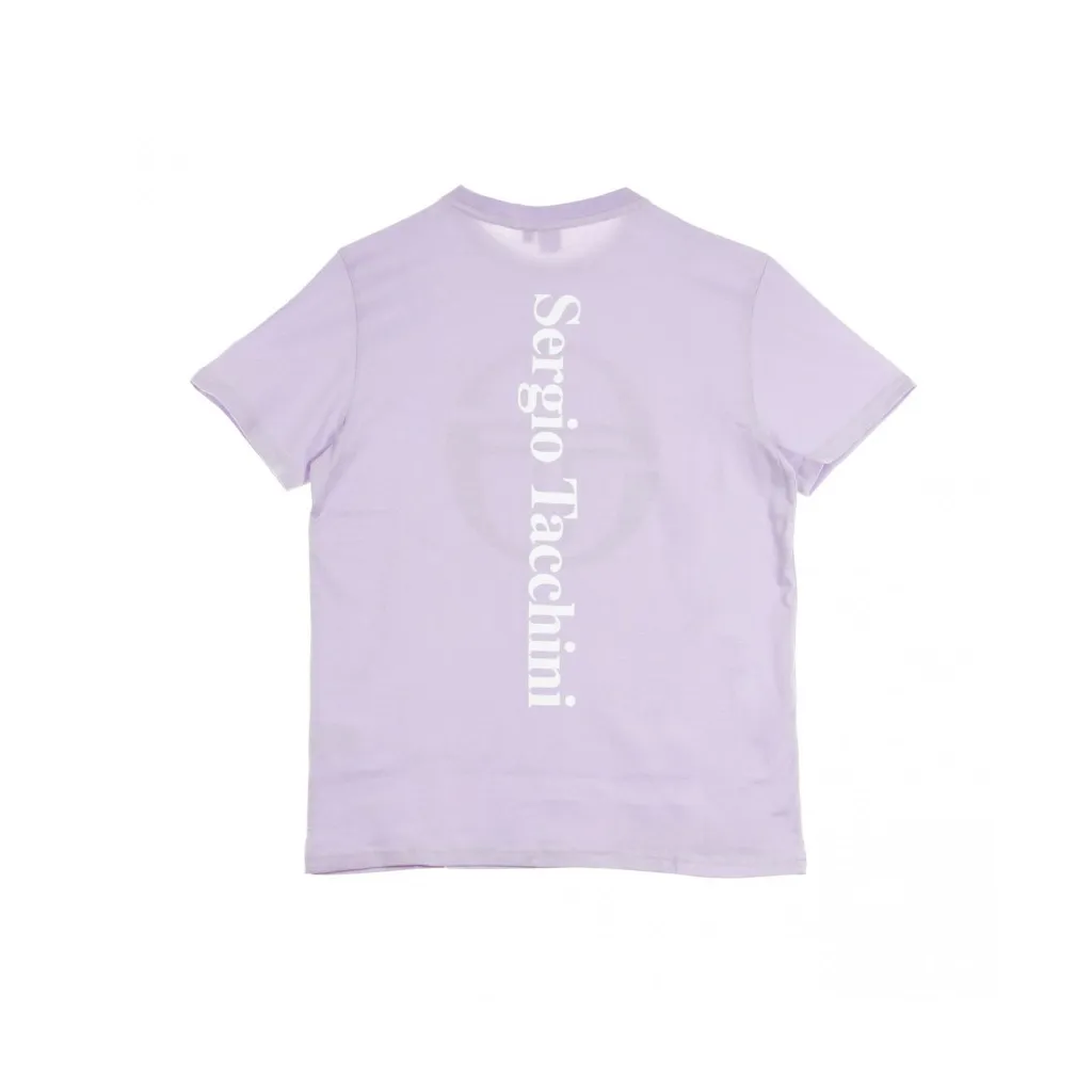 MAGLIETTA BARBORA BOYFRIEND LOGO BLOOM PASTEL PLU