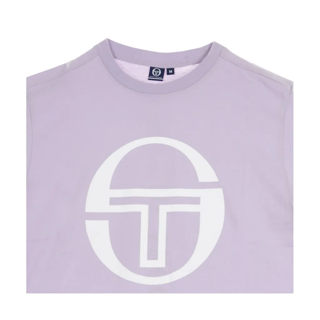 MAGLIETTA BARBORA BOYFRIEND LOGO BLOOM PASTEL PLU