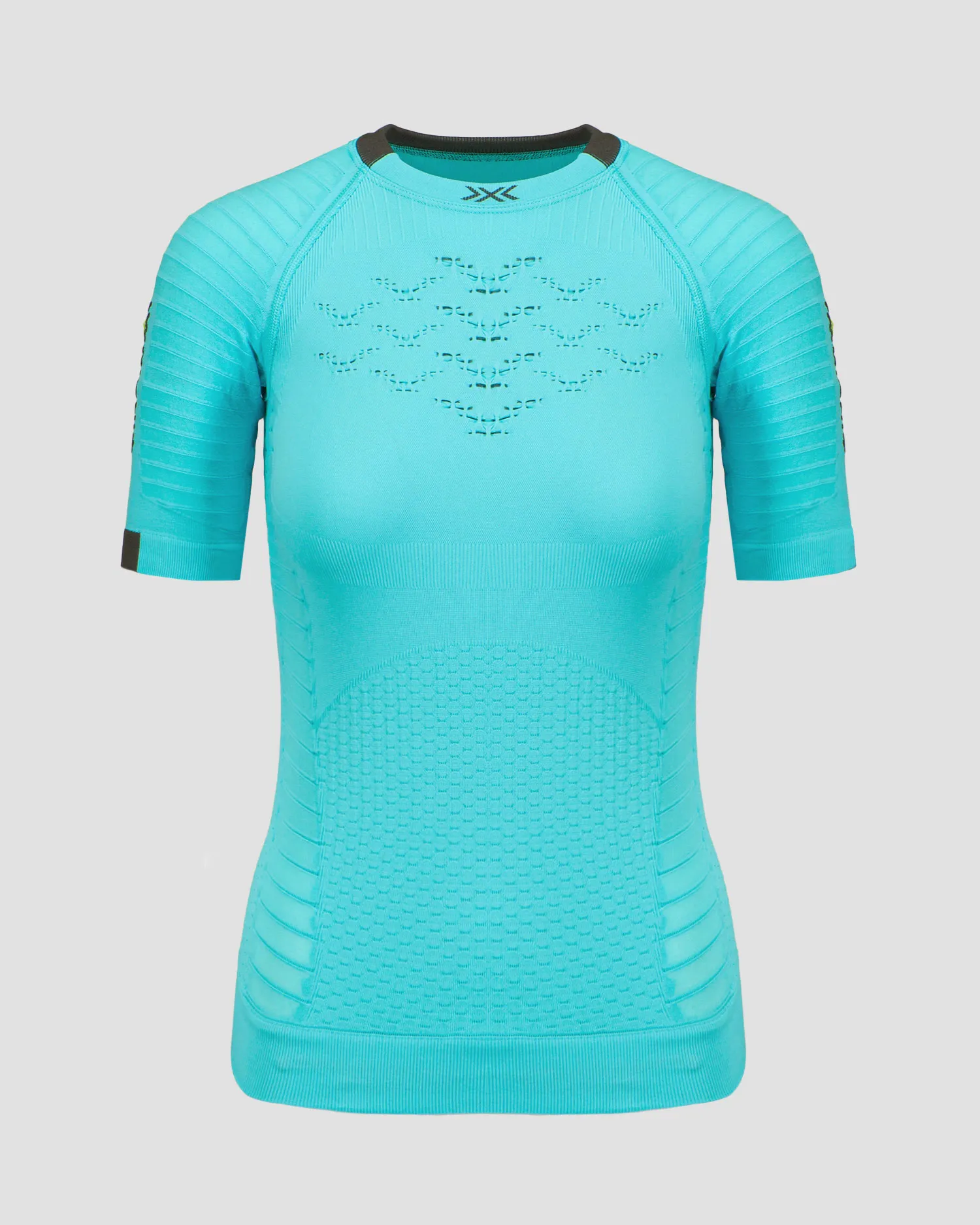 Maglietta da corsa da donna X-Bionic Effektor 4D Running efrt00s23wa033-a033