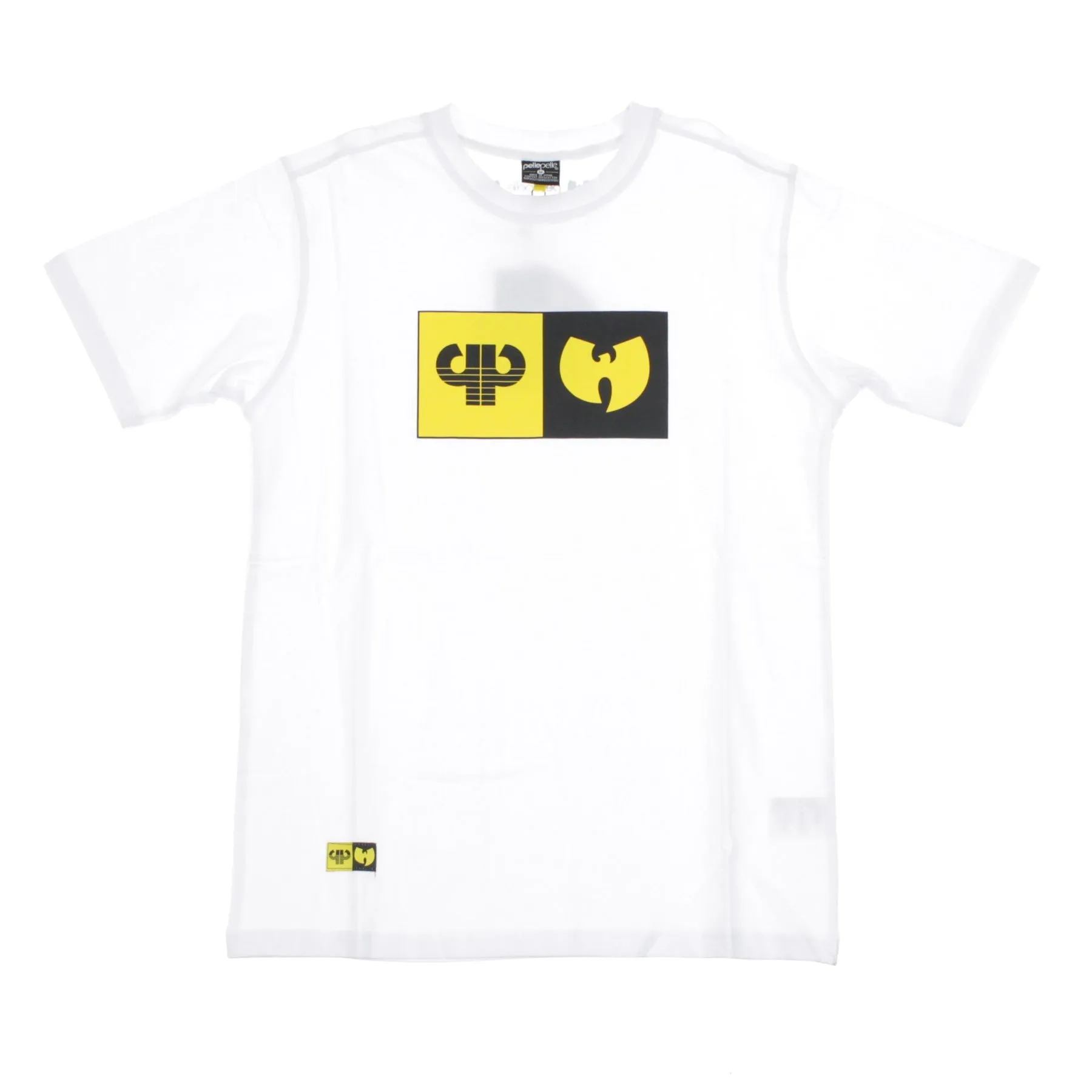 Maglietta Uomo Best Of Both Worlds X Wu Tang White