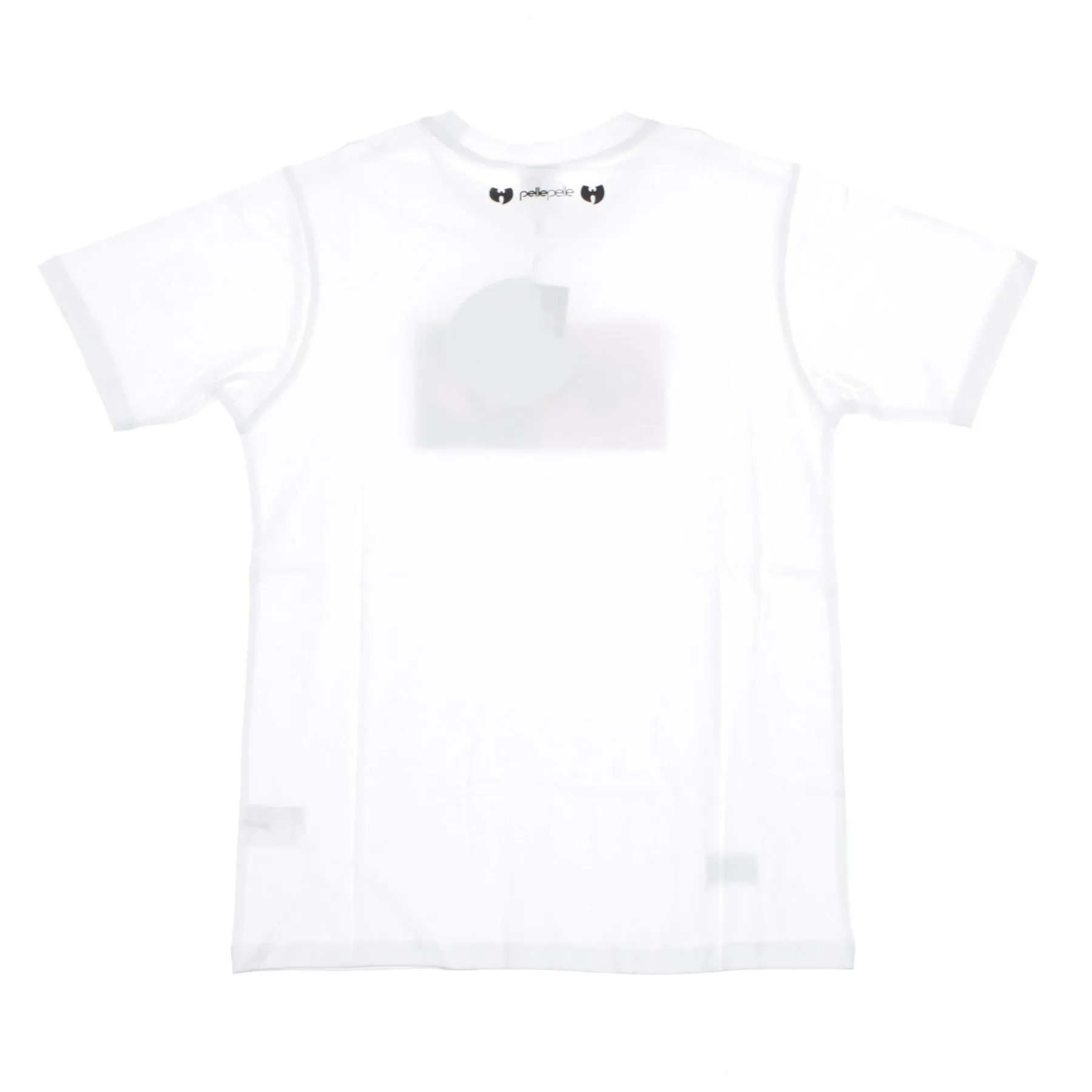 Maglietta Uomo Best Of Both Worlds X Wu Tang White