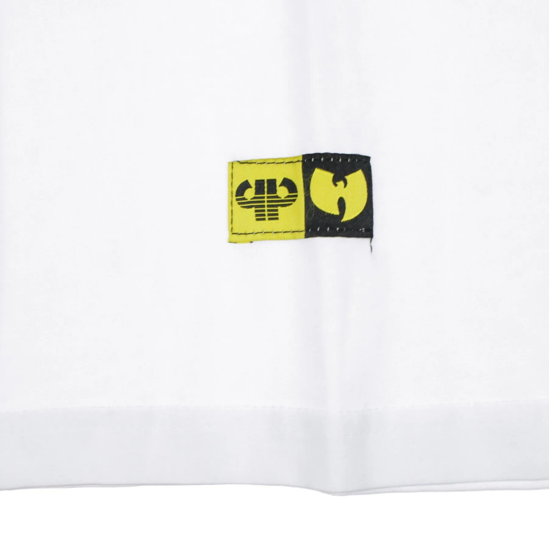 Maglietta Uomo Best Of Both Worlds X Wu Tang White