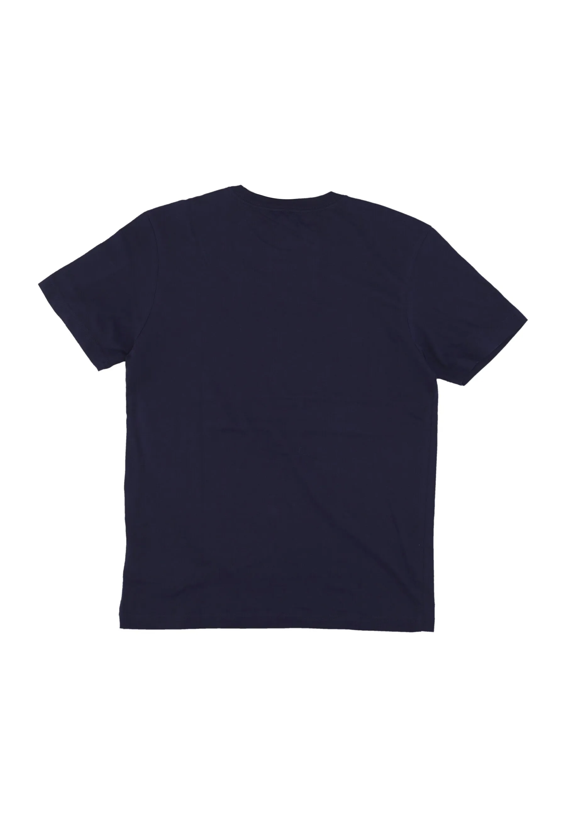 Maglietta Uomo Nfl Primary Logo Graphic Tee Dalcow Maritime Blue