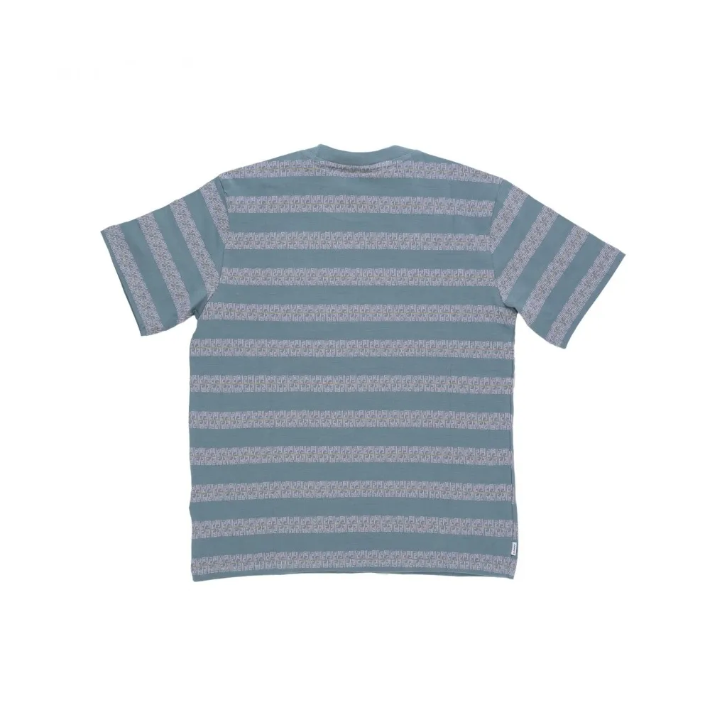maglietta uomo retro minto v2 tee NORTH ATLANTIC BLUE