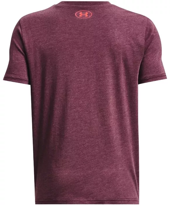 Magliette Under Armour UA B LOGO WORDMARK SS