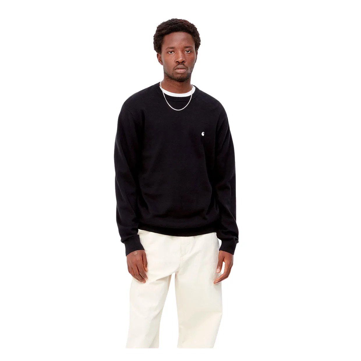 Maglione Carhartt WIP Madison Nero