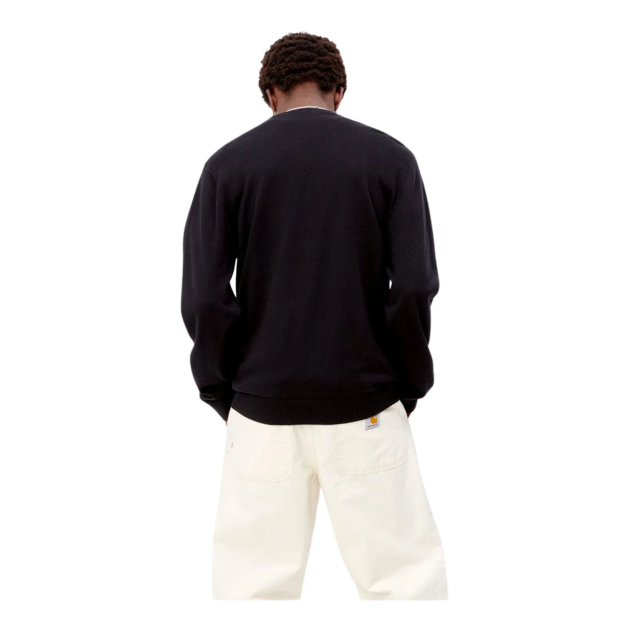 Maglione Carhartt WIP Madison Nero