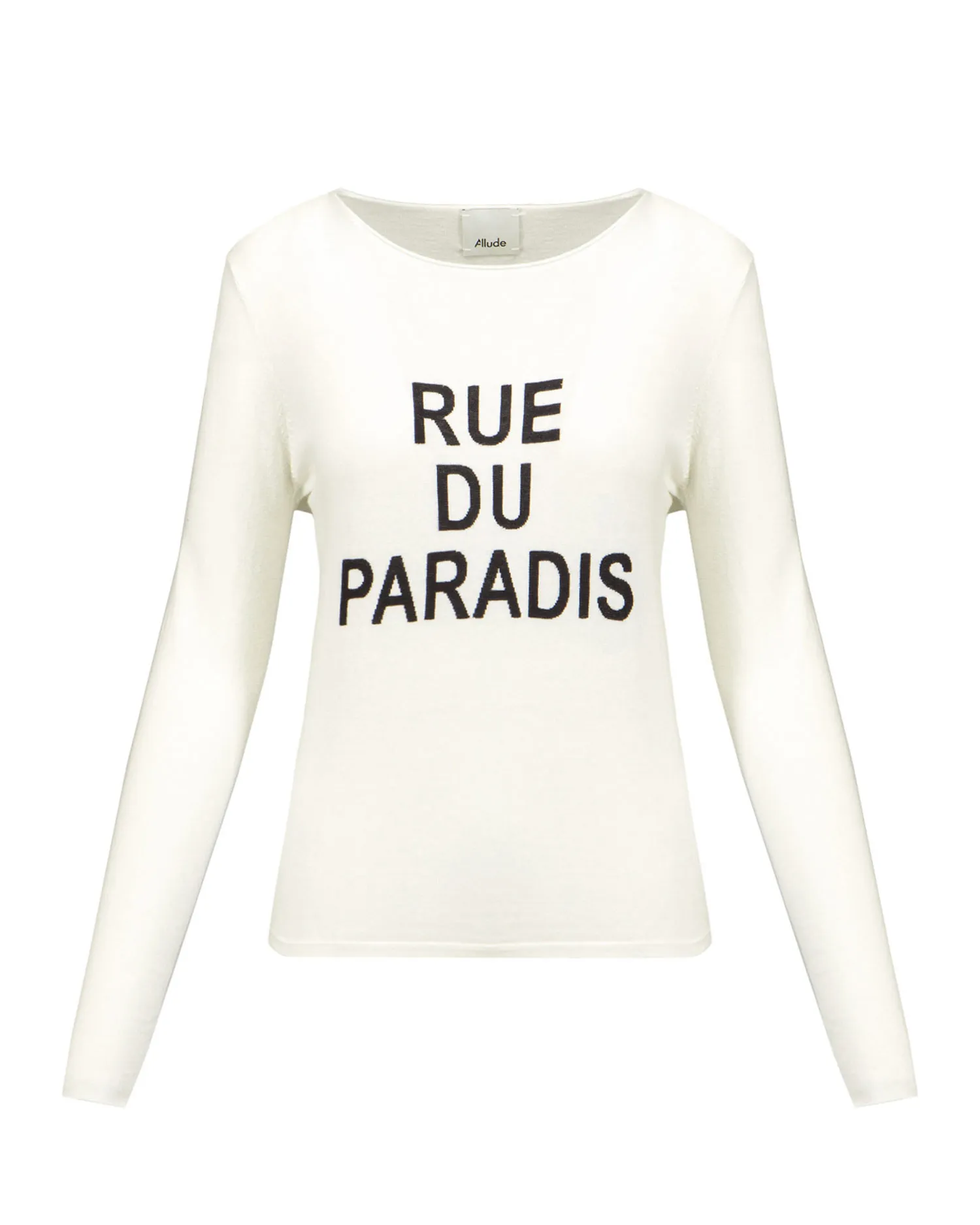 Maglione con cashmere Allude 62201-4014