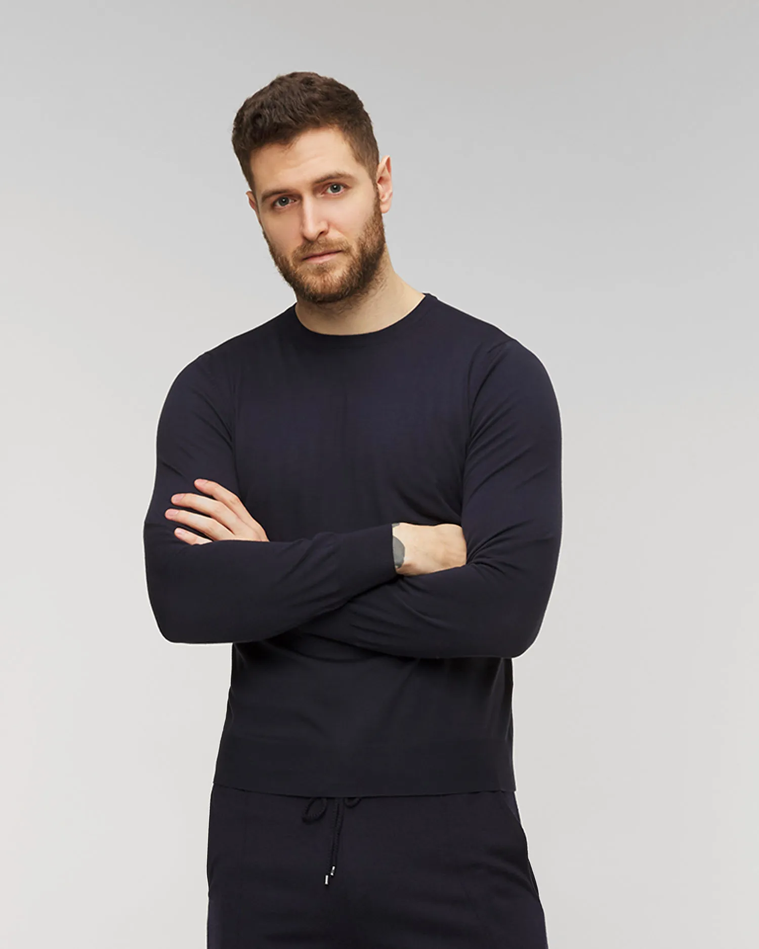 Maglione da uomo GRAN SASSO 1379043167-598