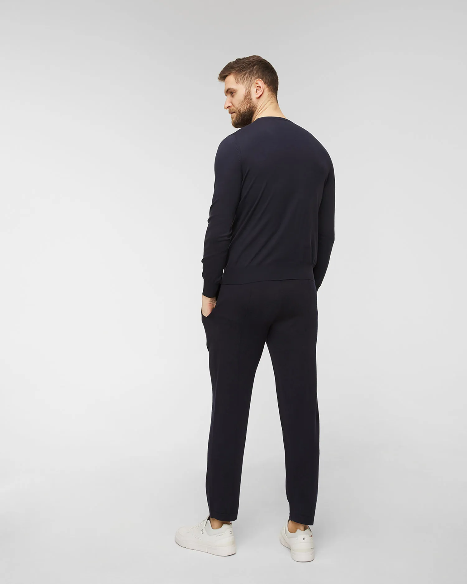 Maglione da uomo GRAN SASSO 1379043167-598