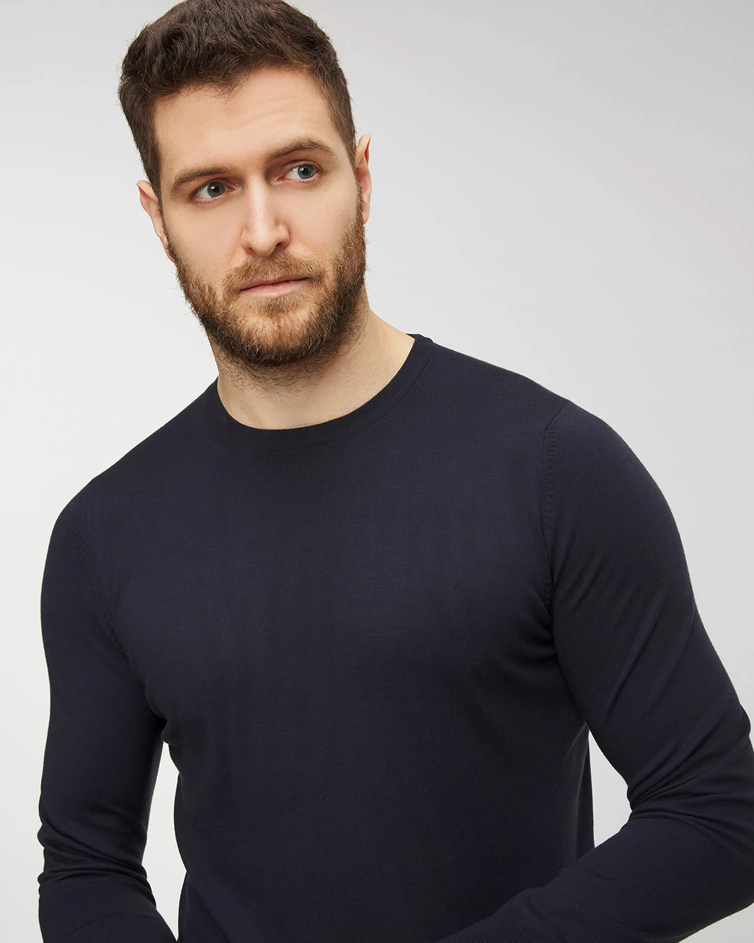 Maglione da uomo GRAN SASSO 1379043167-598