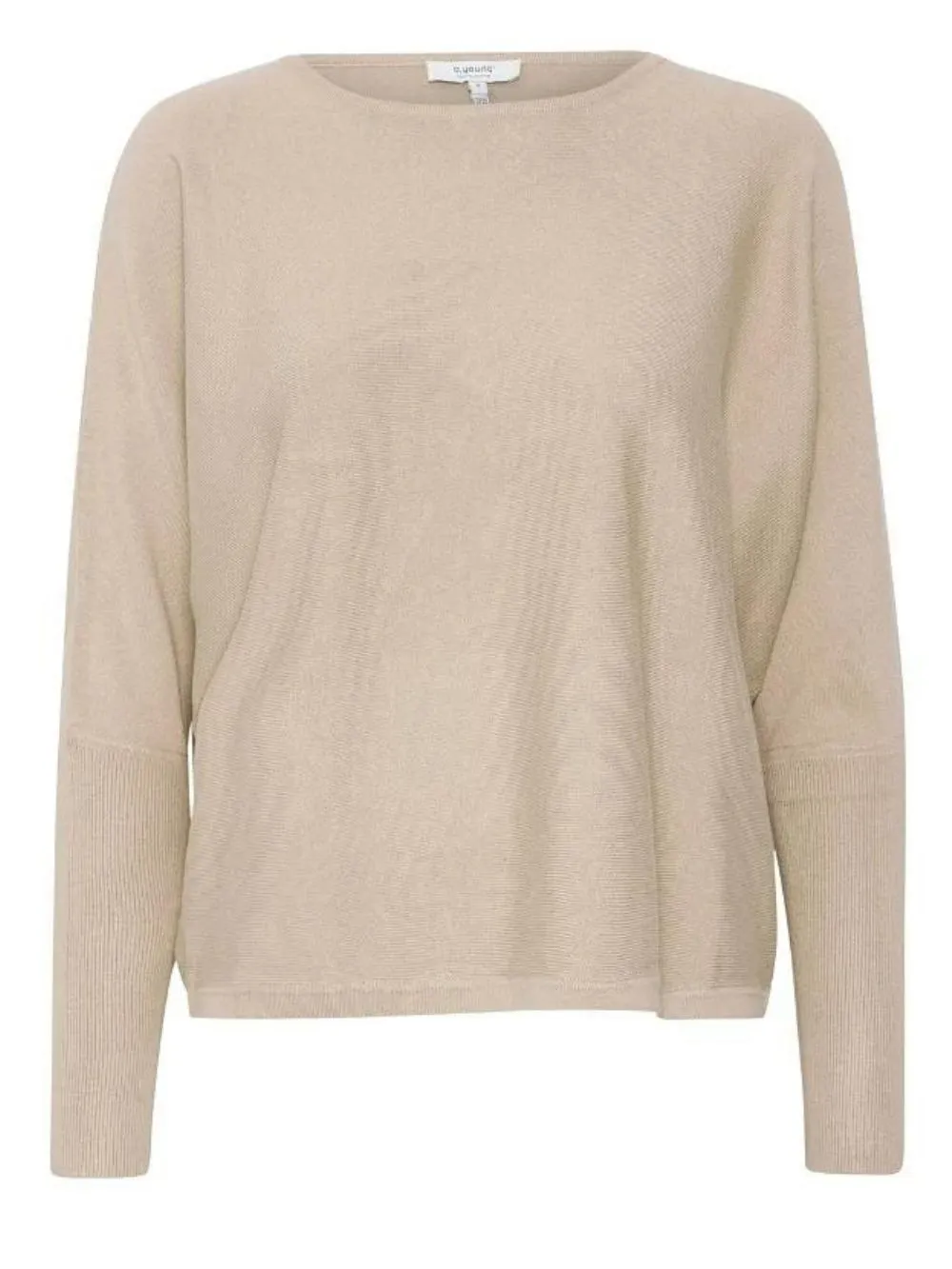 Maglione Donna Bymmorla Rosa Girocollo