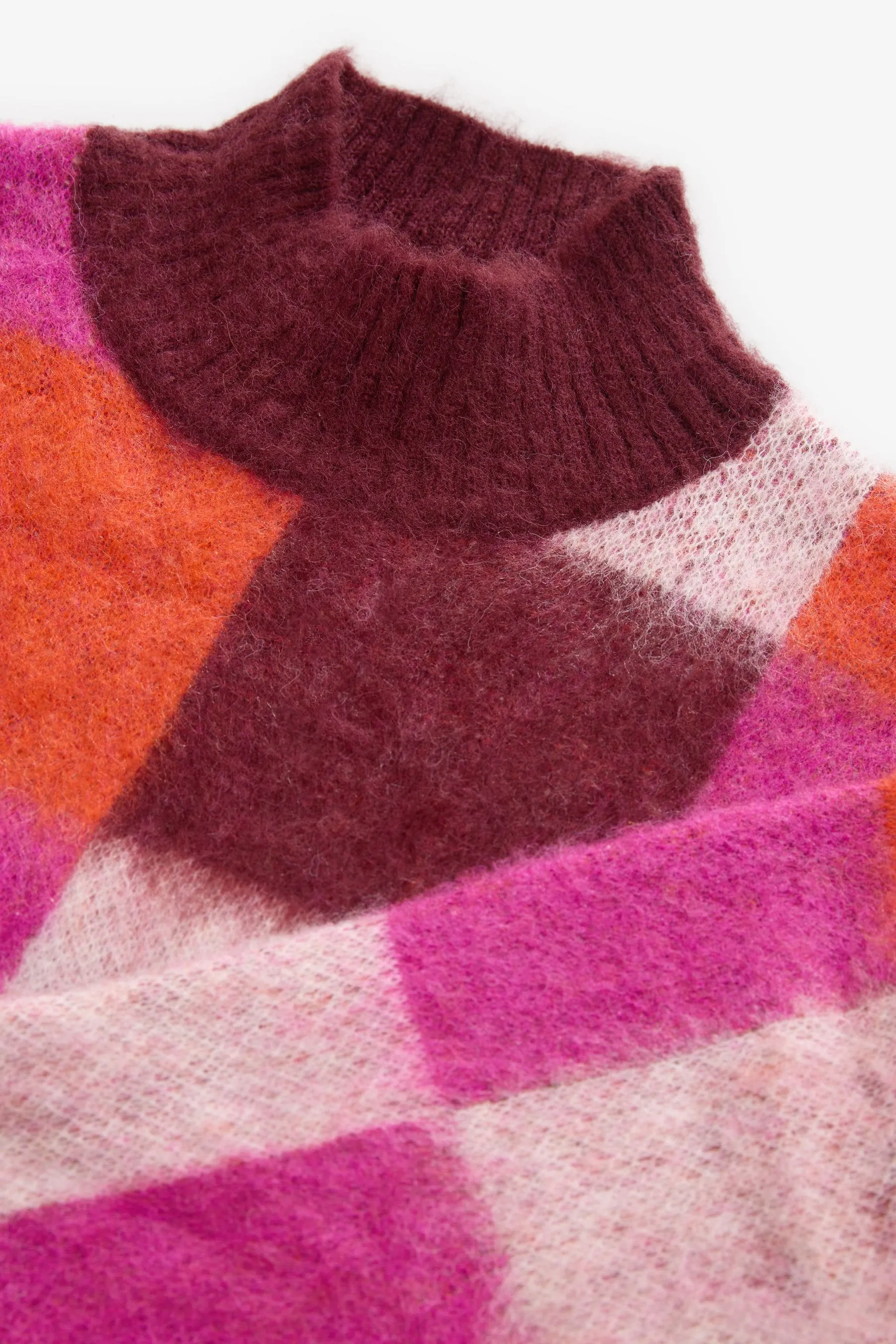 Maglione in maglia spazzolata Soft Touch    