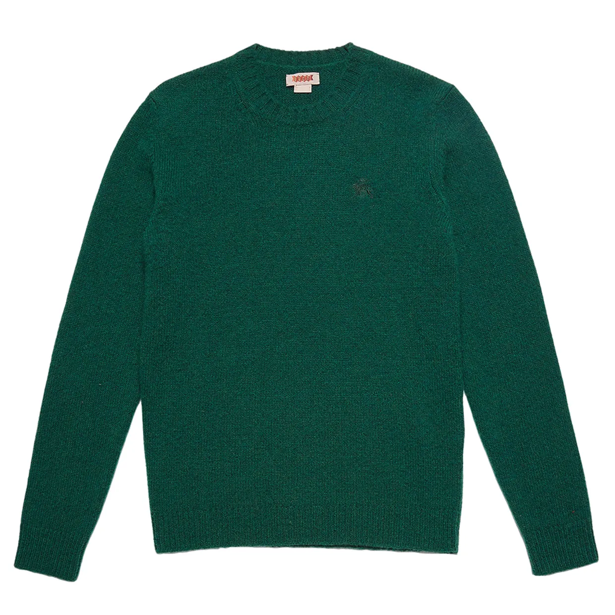 Maglione Uomo Baracuta Shetland Verde