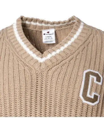 Maglione Uomo Rochester Cotton Knitted