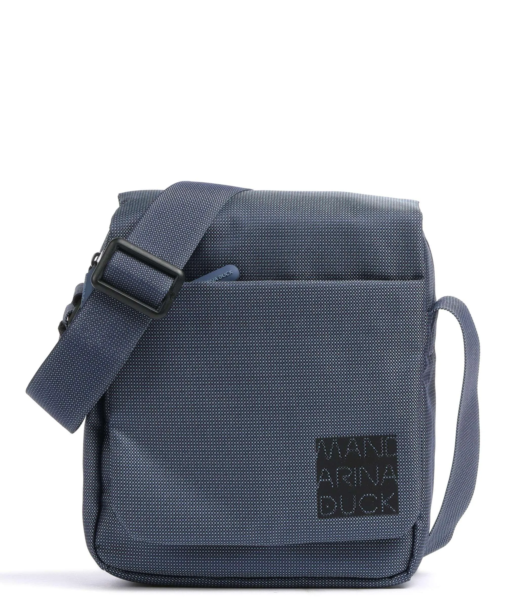  Mandarina Duck District Borsa a tracolla poliestere blu  