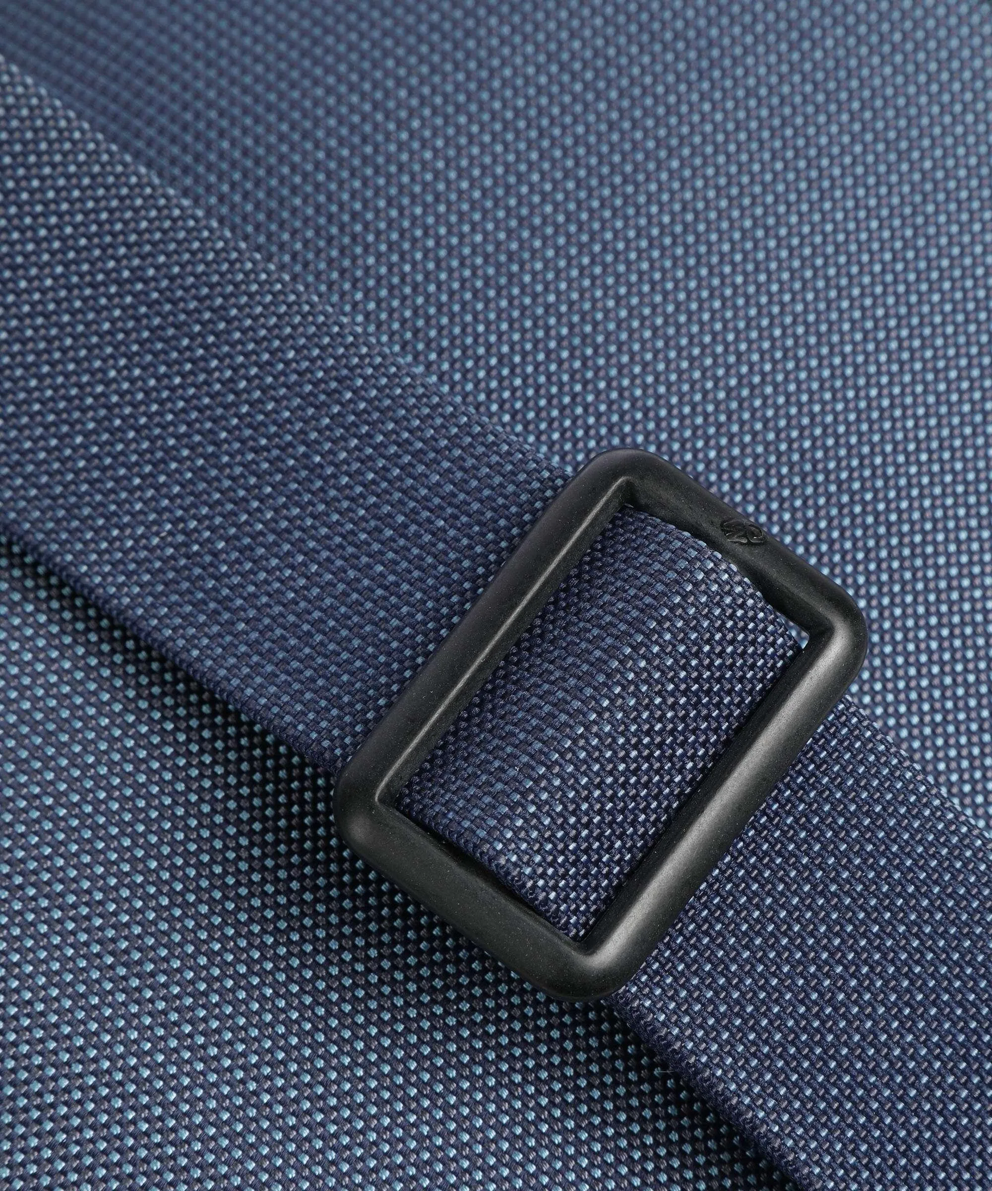  Mandarina Duck District Borsa a tracolla poliestere blu  