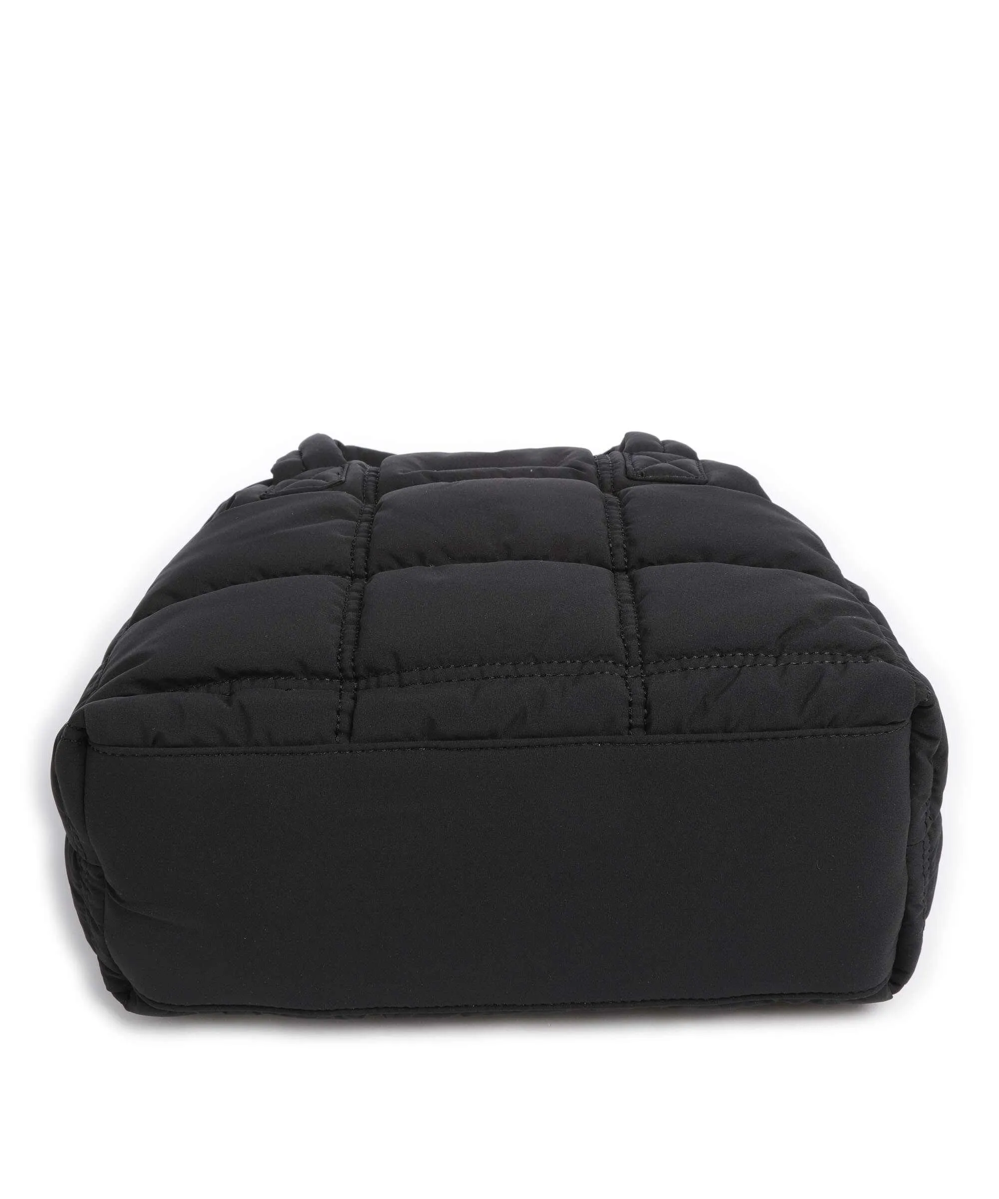  Mandarina Duck Pillow Dream Borsa a mano nylon nero  
