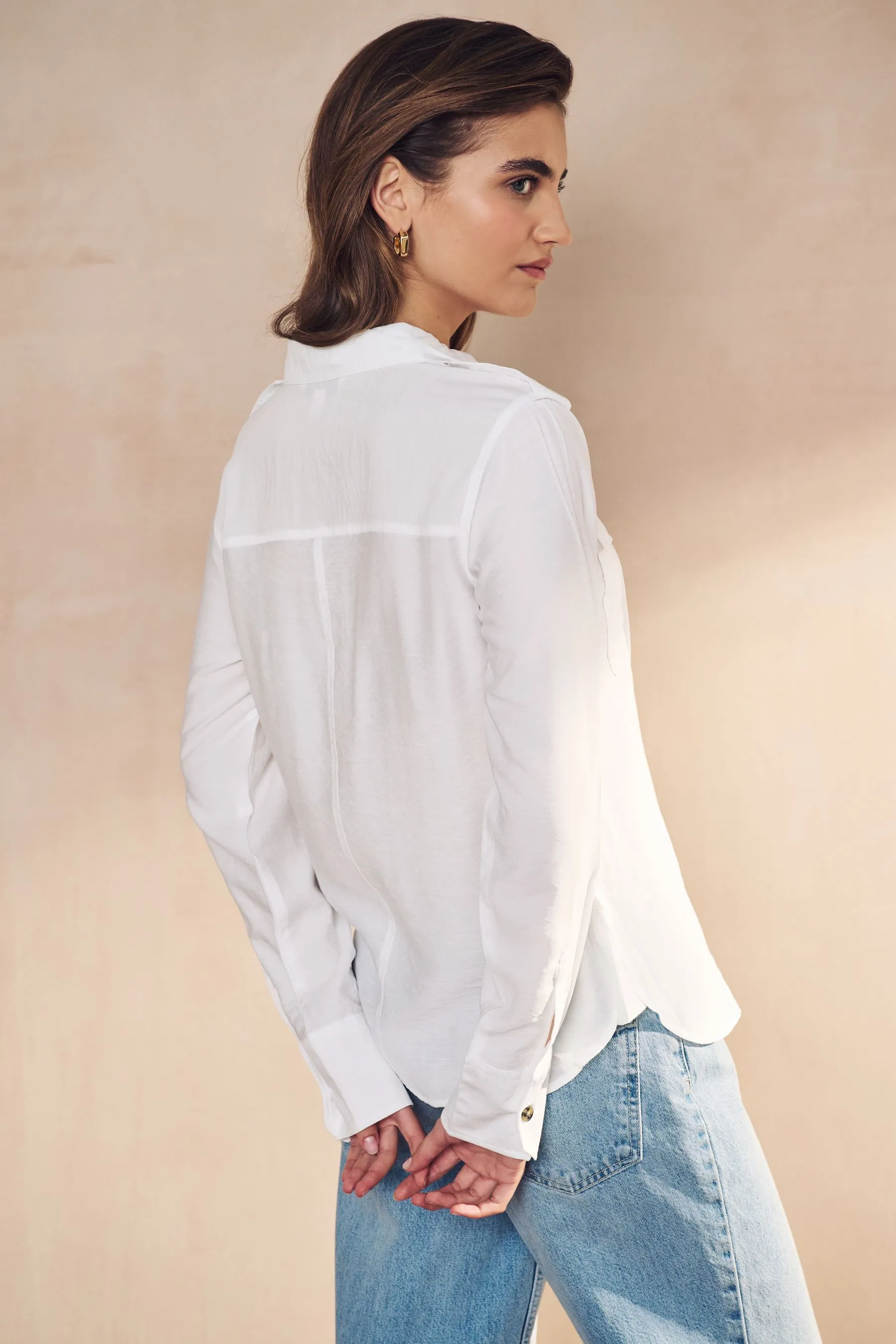 Manica lunga - Camicia multitasche