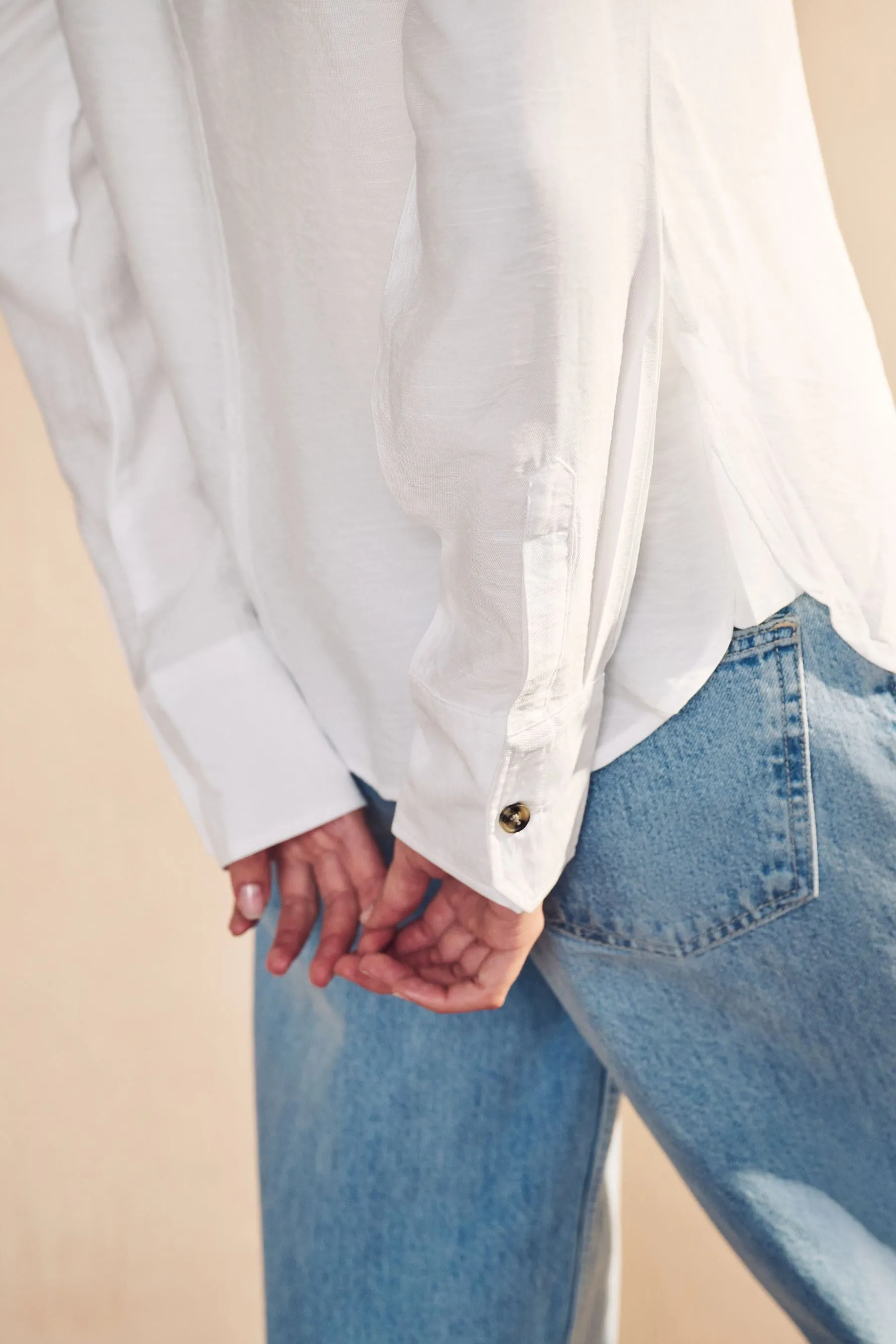 Manica lunga - Camicia multitasche