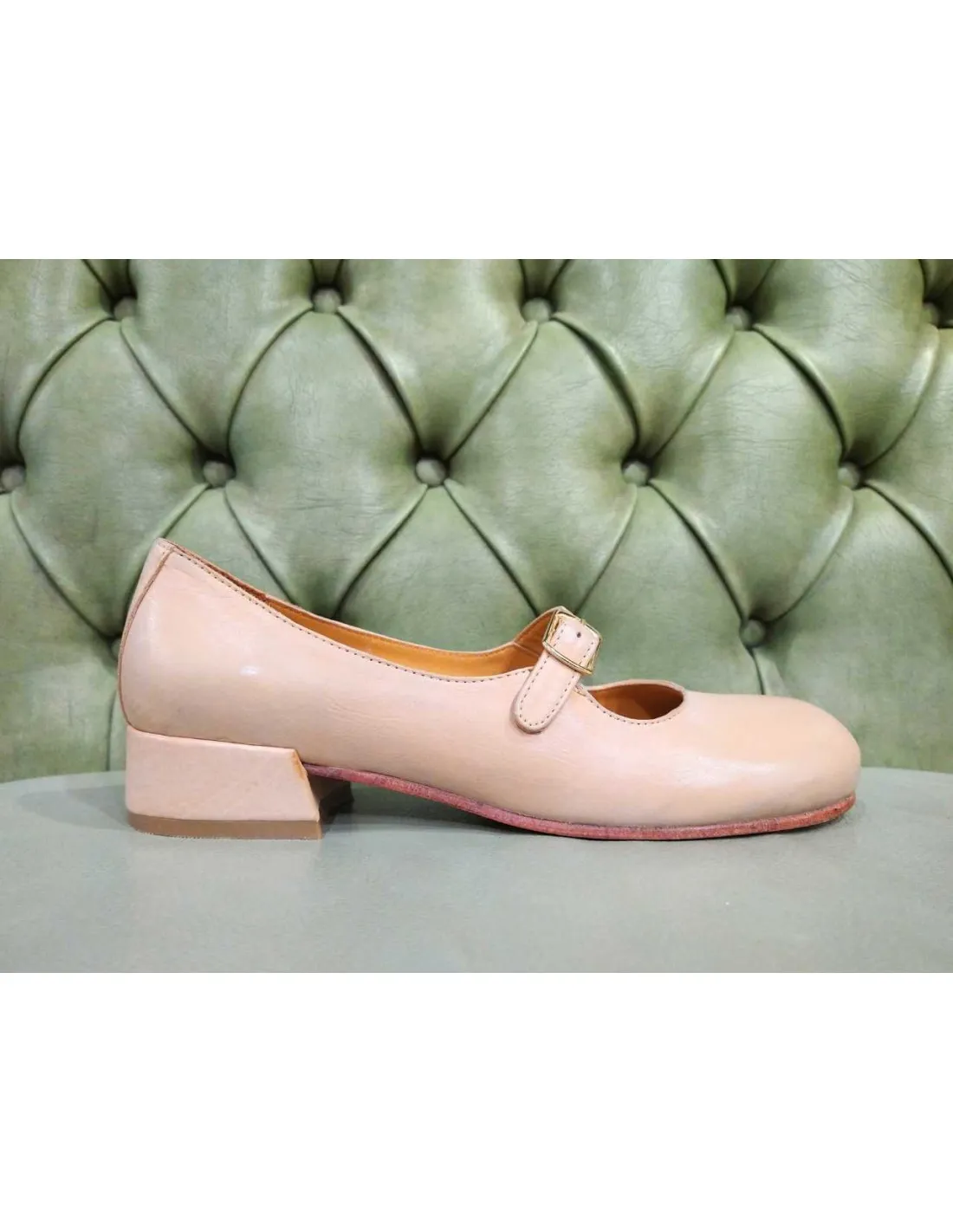 Mary Jane estive, scarpe da donna