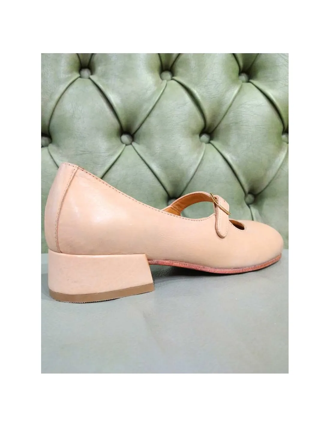 Mary Jane estive, scarpe da donna