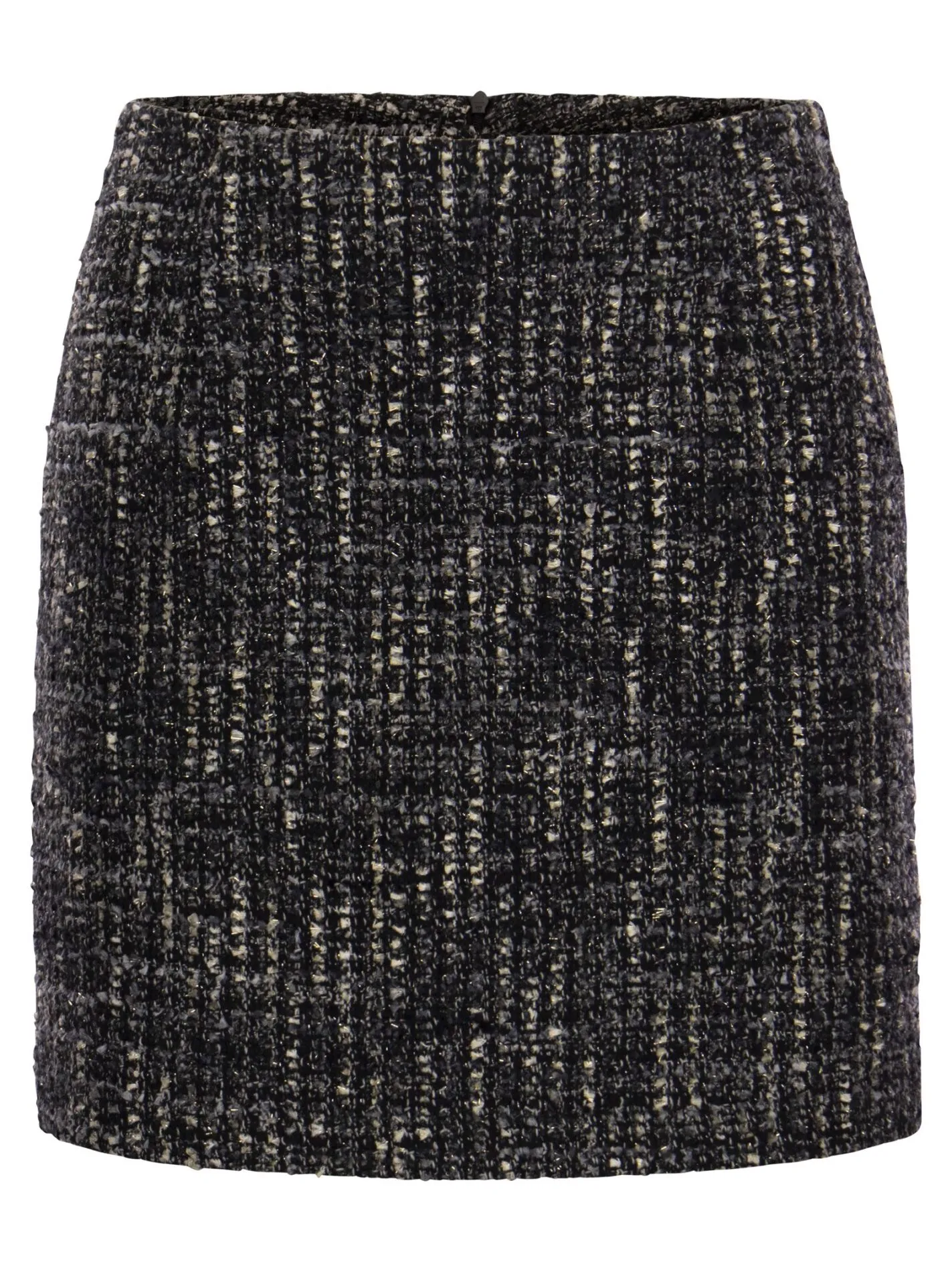 May – Minigonna in tweed