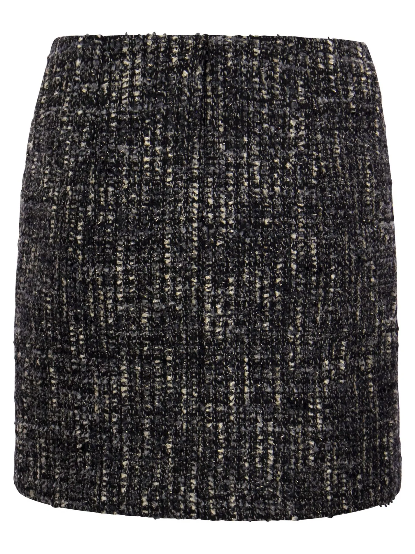 May – Minigonna in tweed