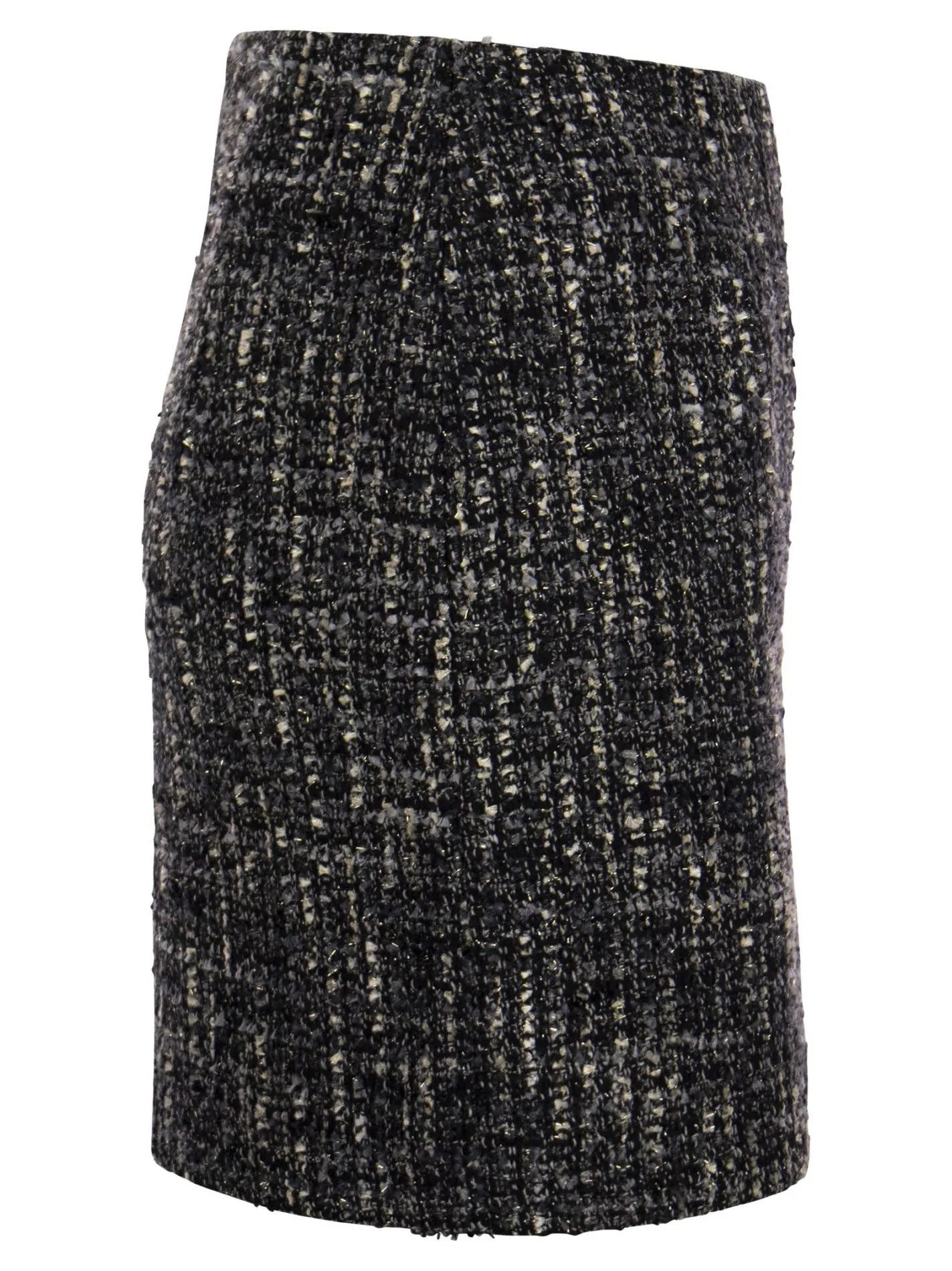 May – Minigonna in tweed
