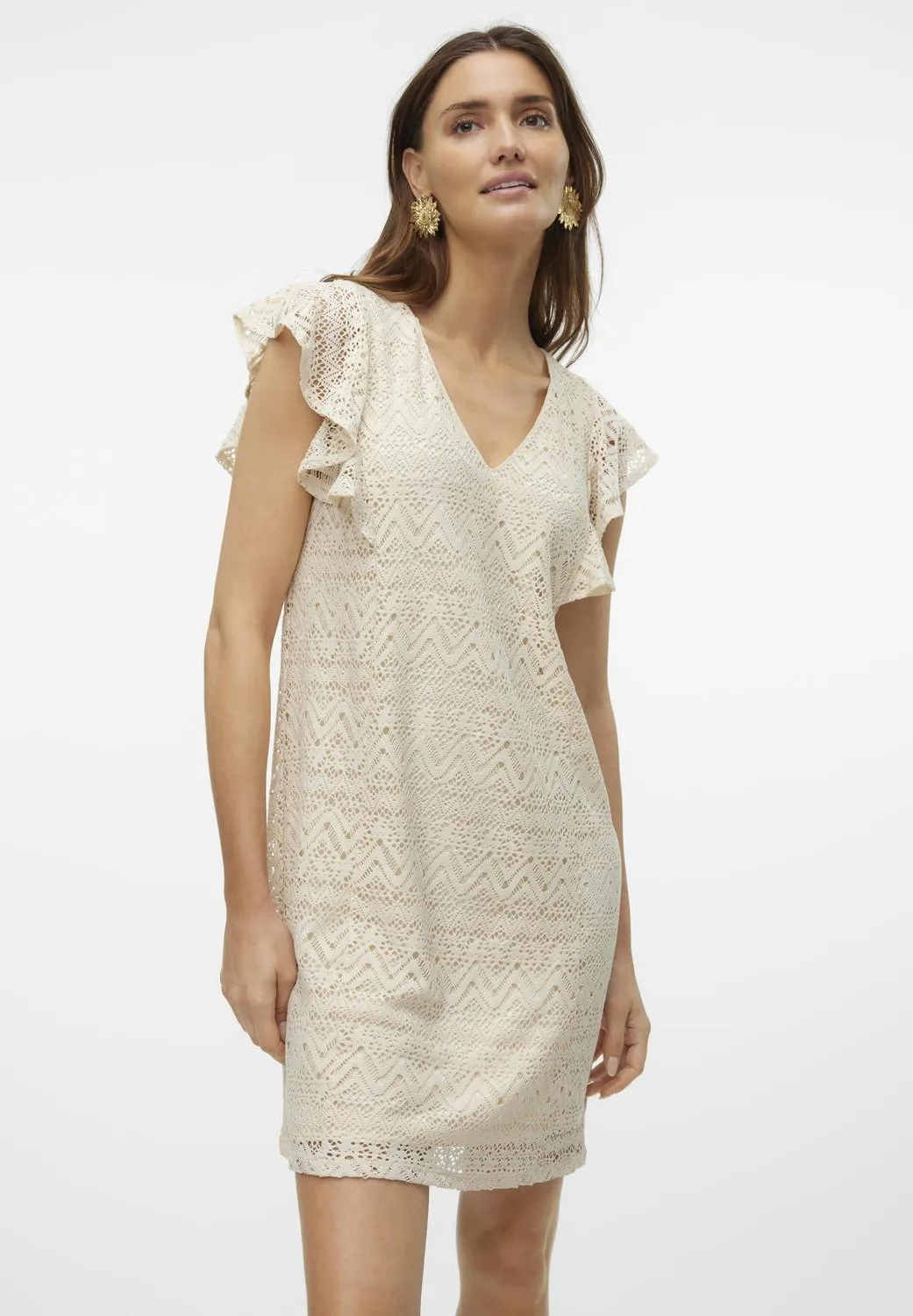 MAYA FRILL - Vestito estivo