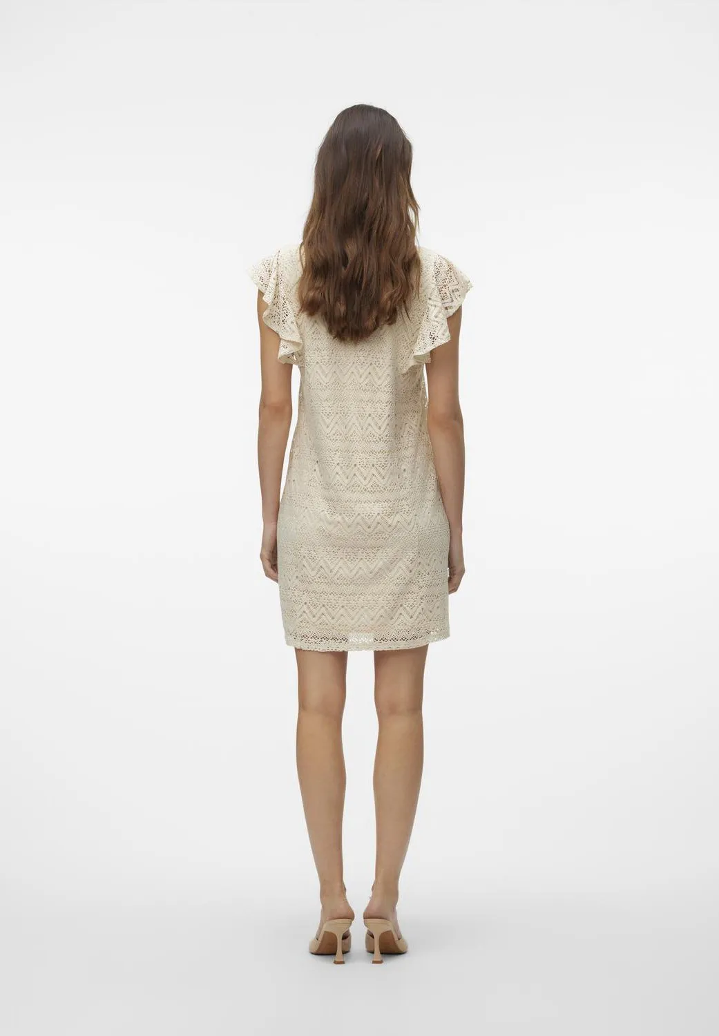 MAYA FRILL - Vestito estivo