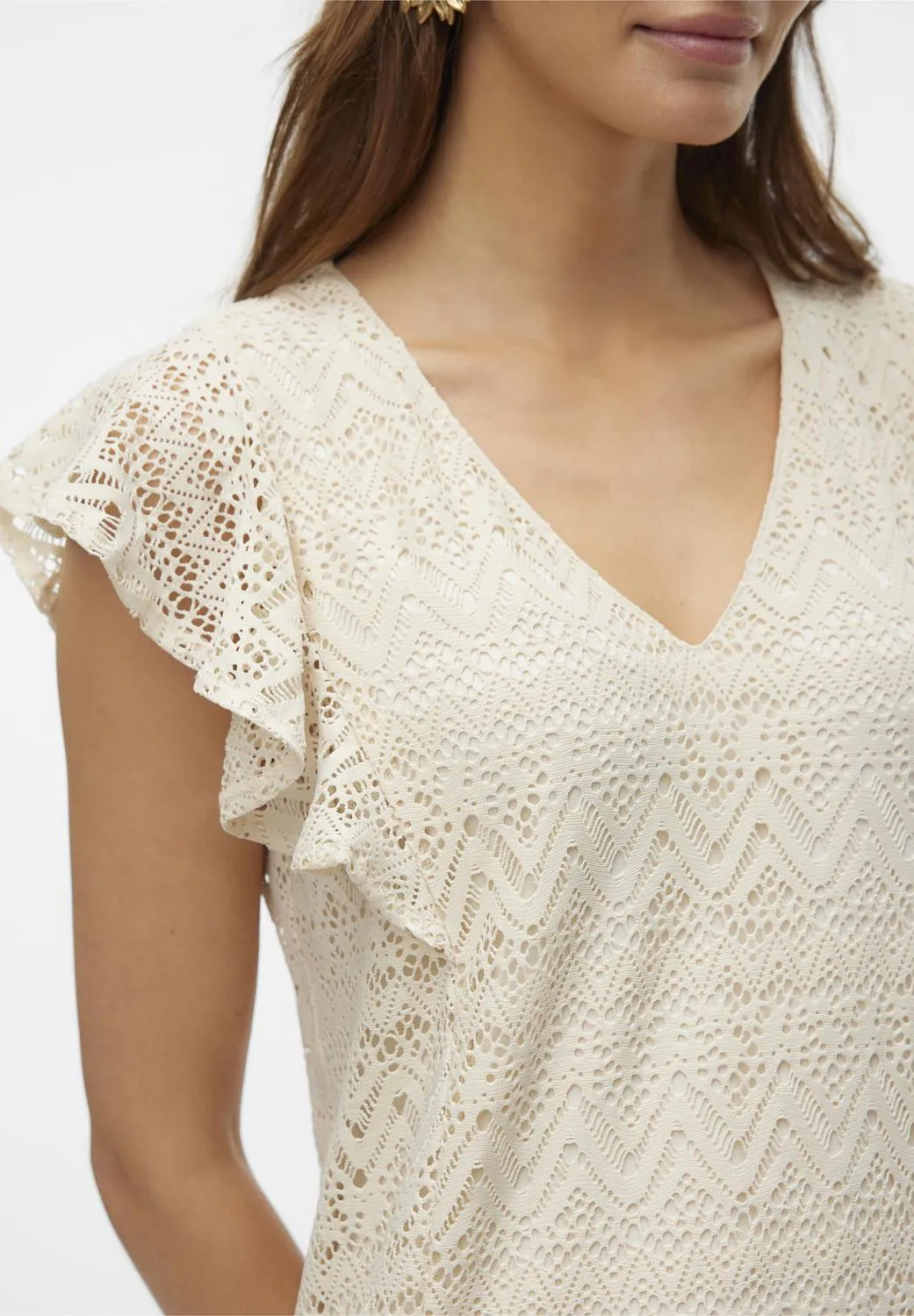 MAYA FRILL - Vestito estivo