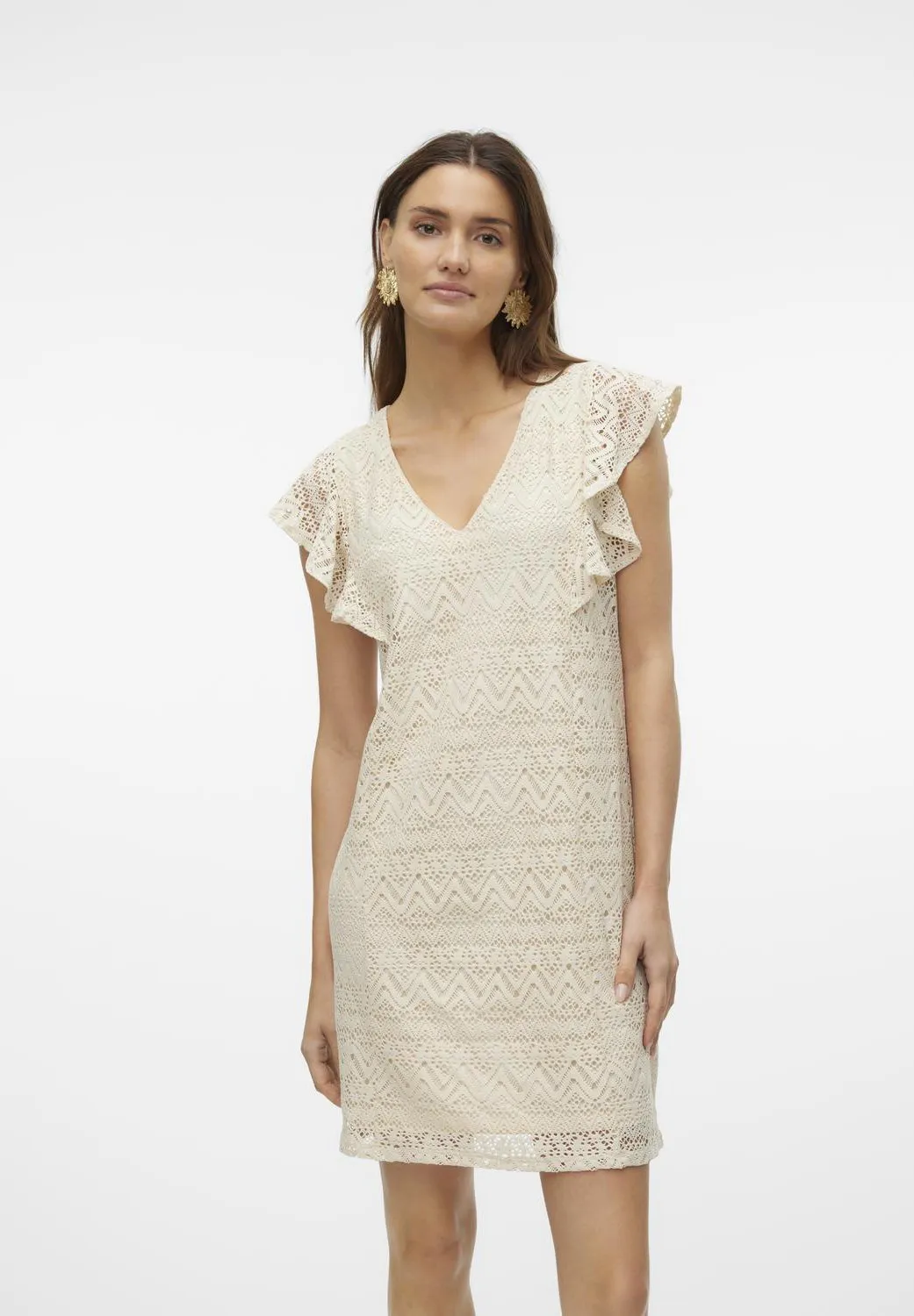 MAYA FRILL - Vestito estivo