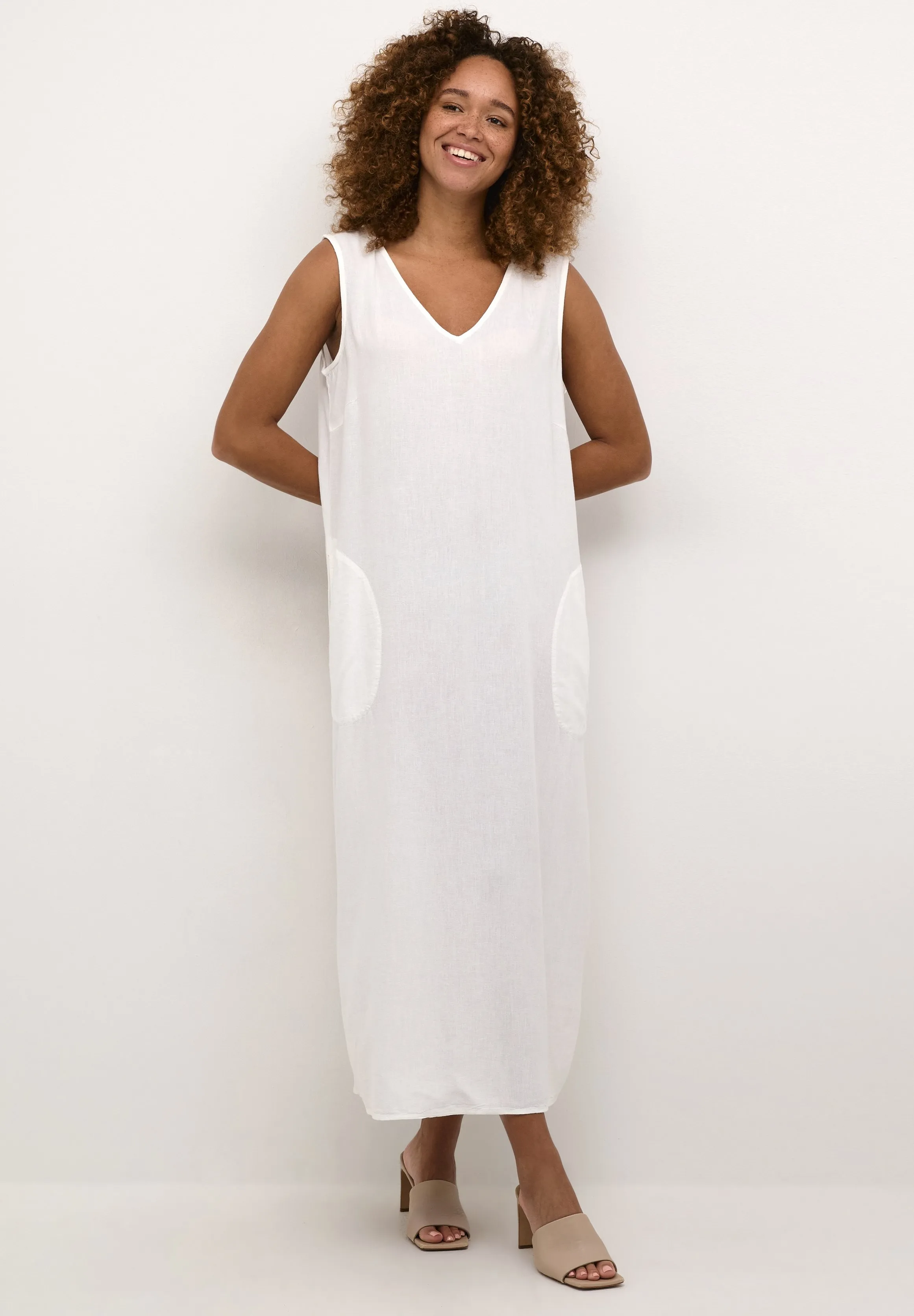 MILIA SLEEVELESS - Vestito estivo