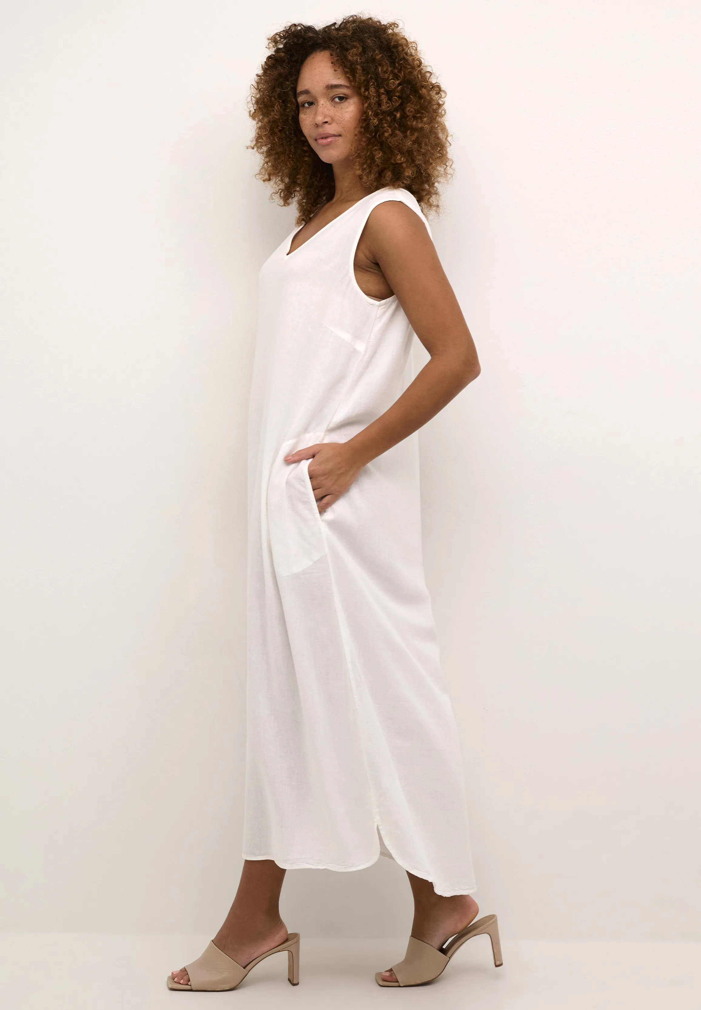 MILIA SLEEVELESS - Vestito estivo