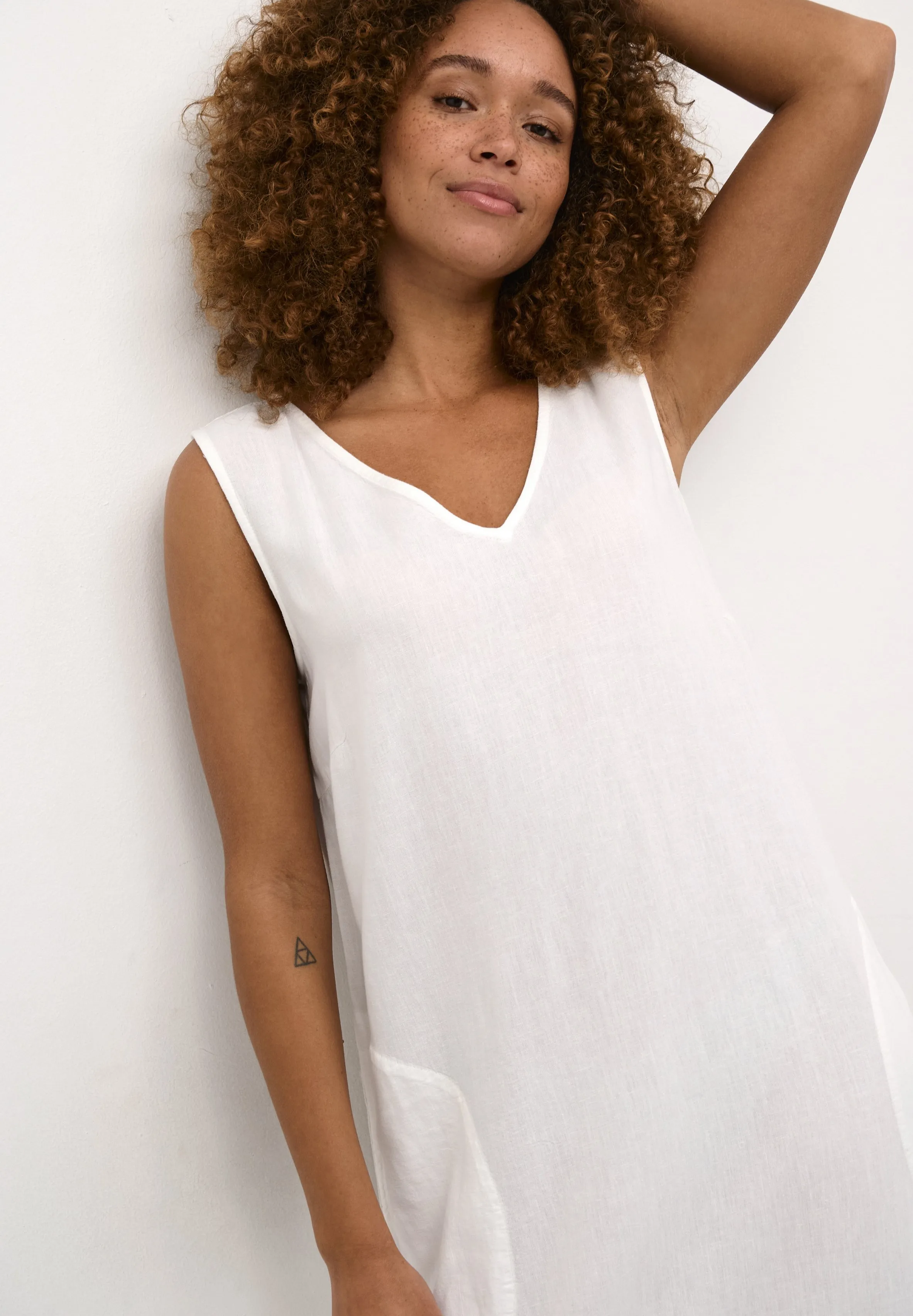 MILIA SLEEVELESS - Vestito estivo