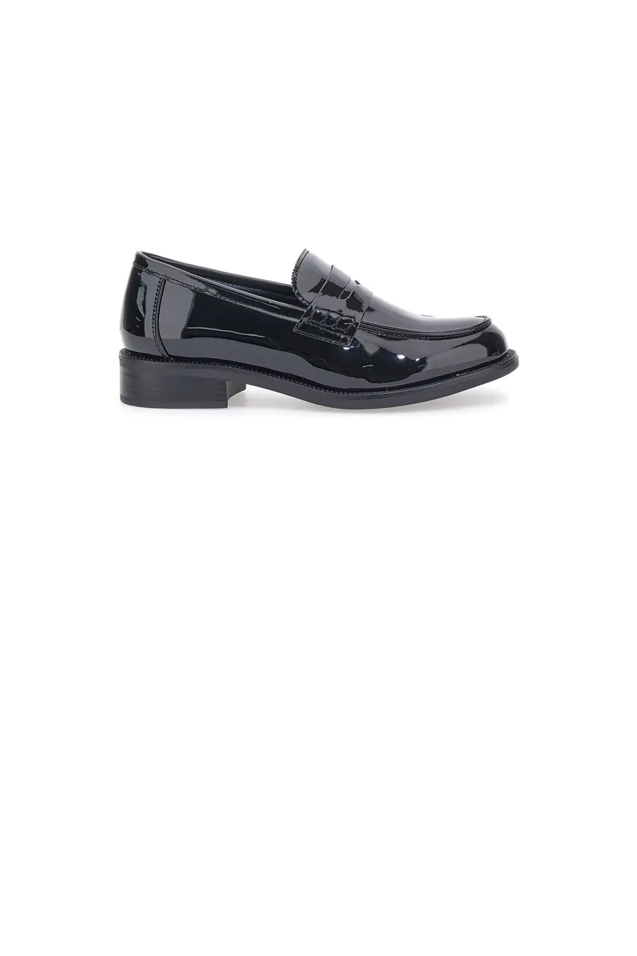 Mocassini Neri in Vernice da Donna Galia 2355681