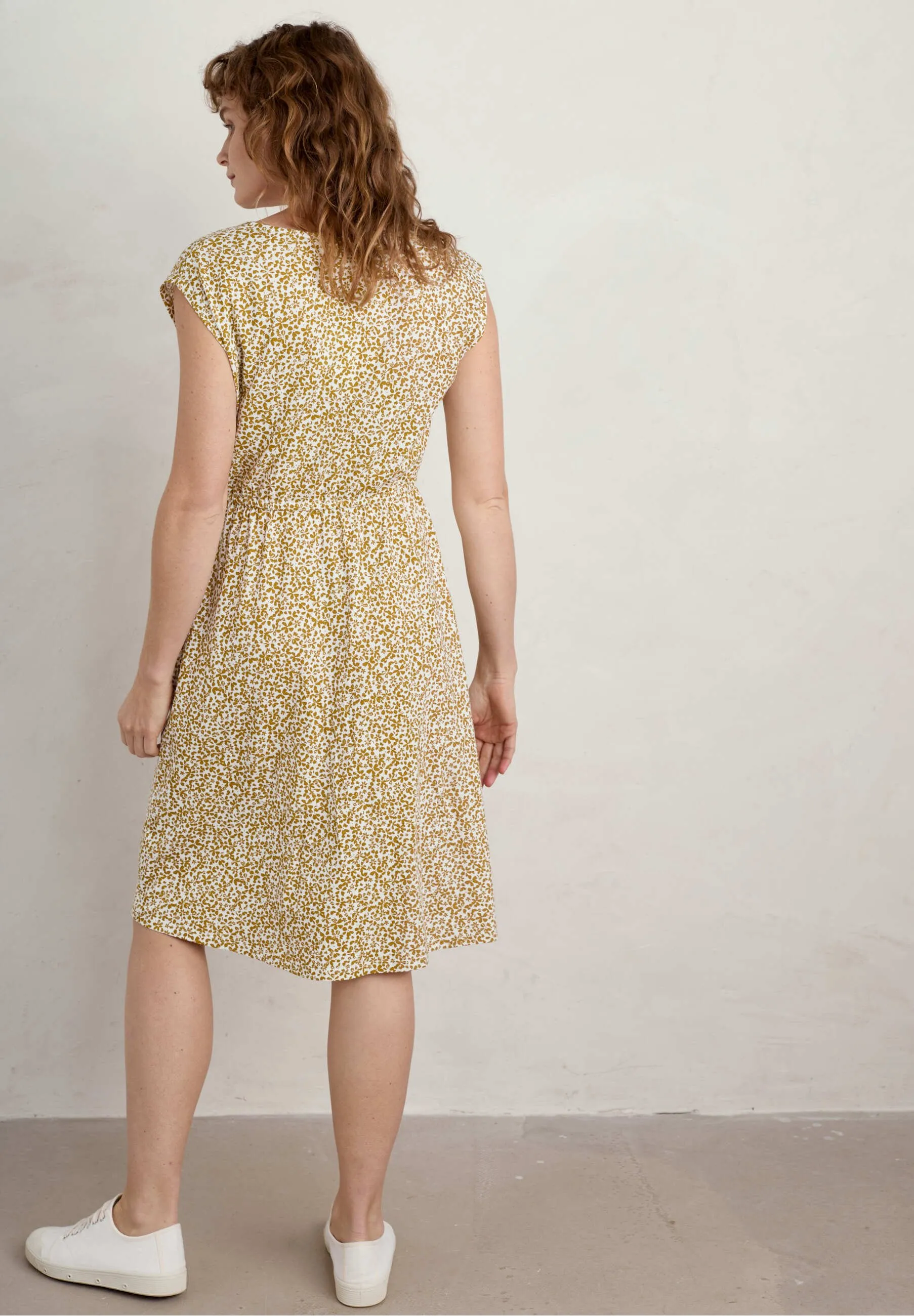 MOCK - Vestito di maglina
