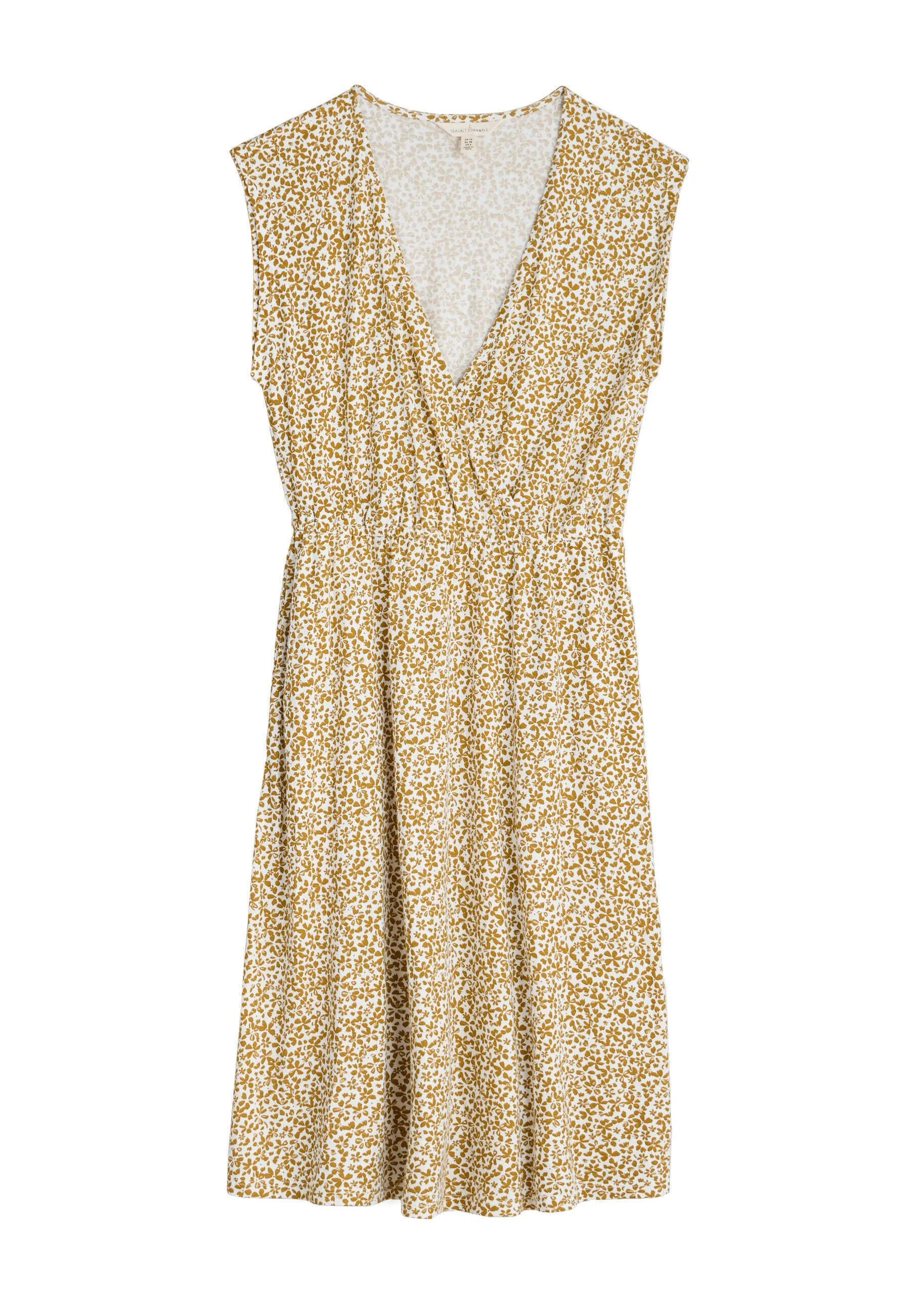 MOCK - Vestito di maglina