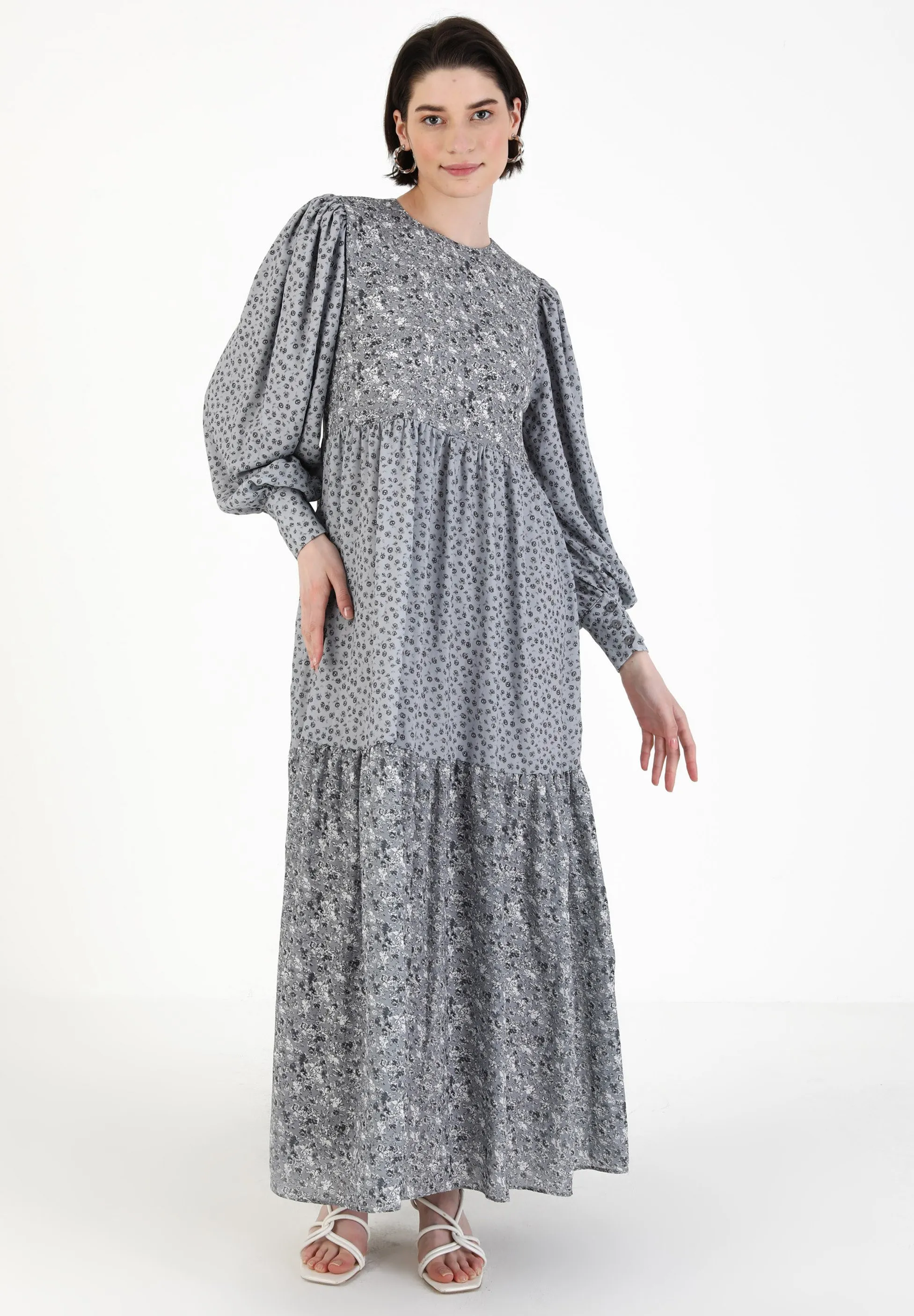 MODEST-BENIN - Vestito lungo