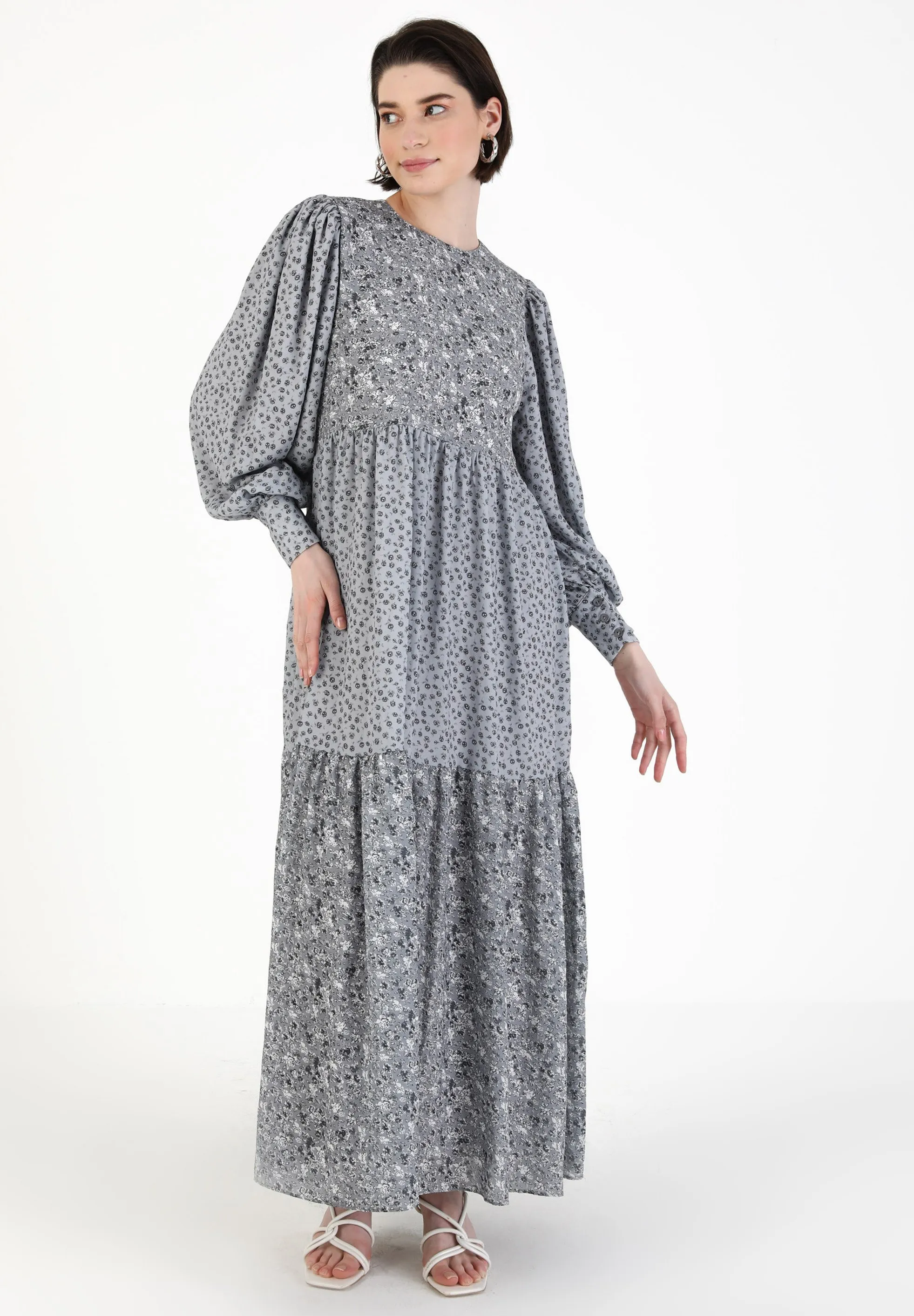MODEST-BENIN - Vestito lungo