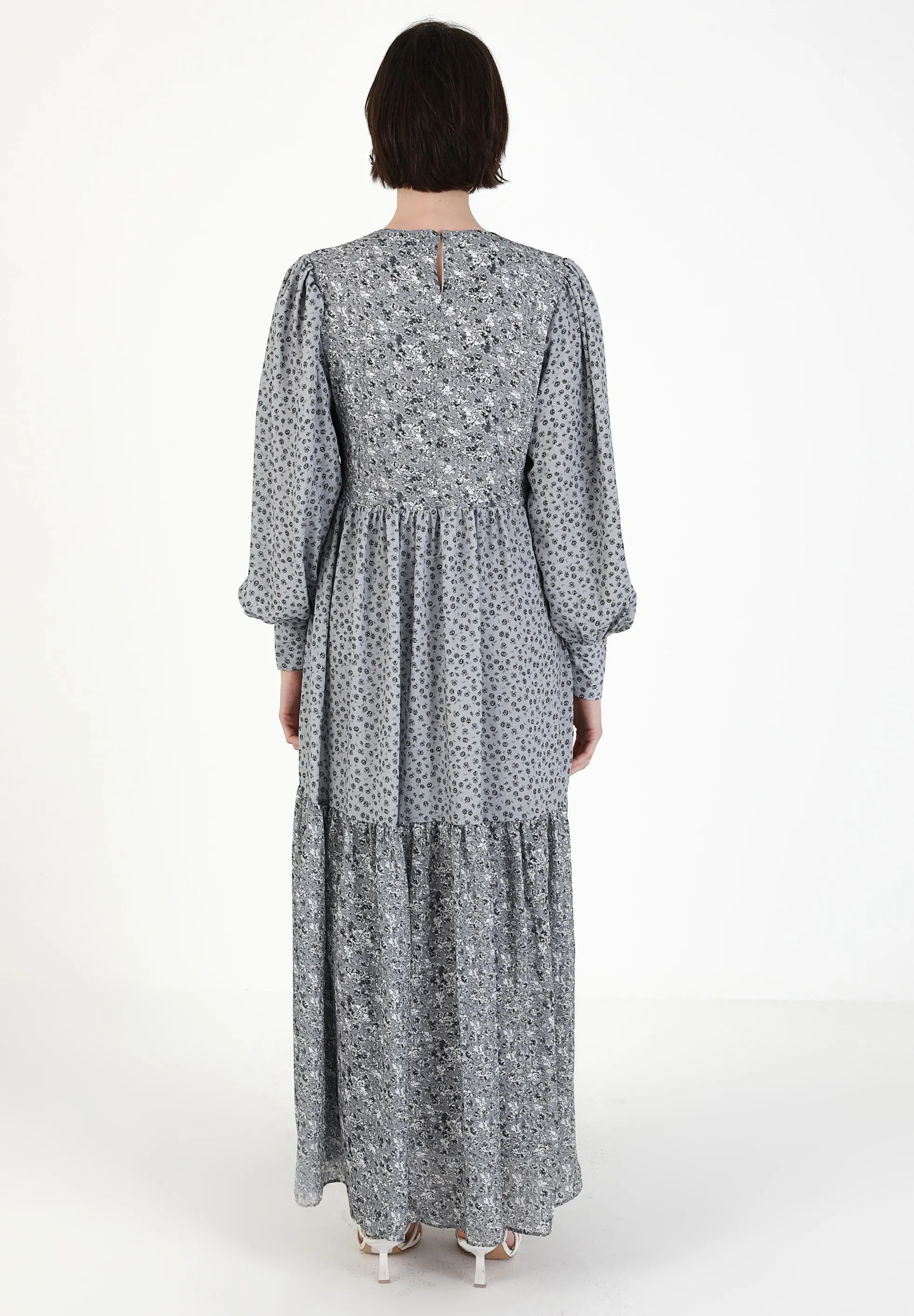 MODEST-BENIN - Vestito lungo