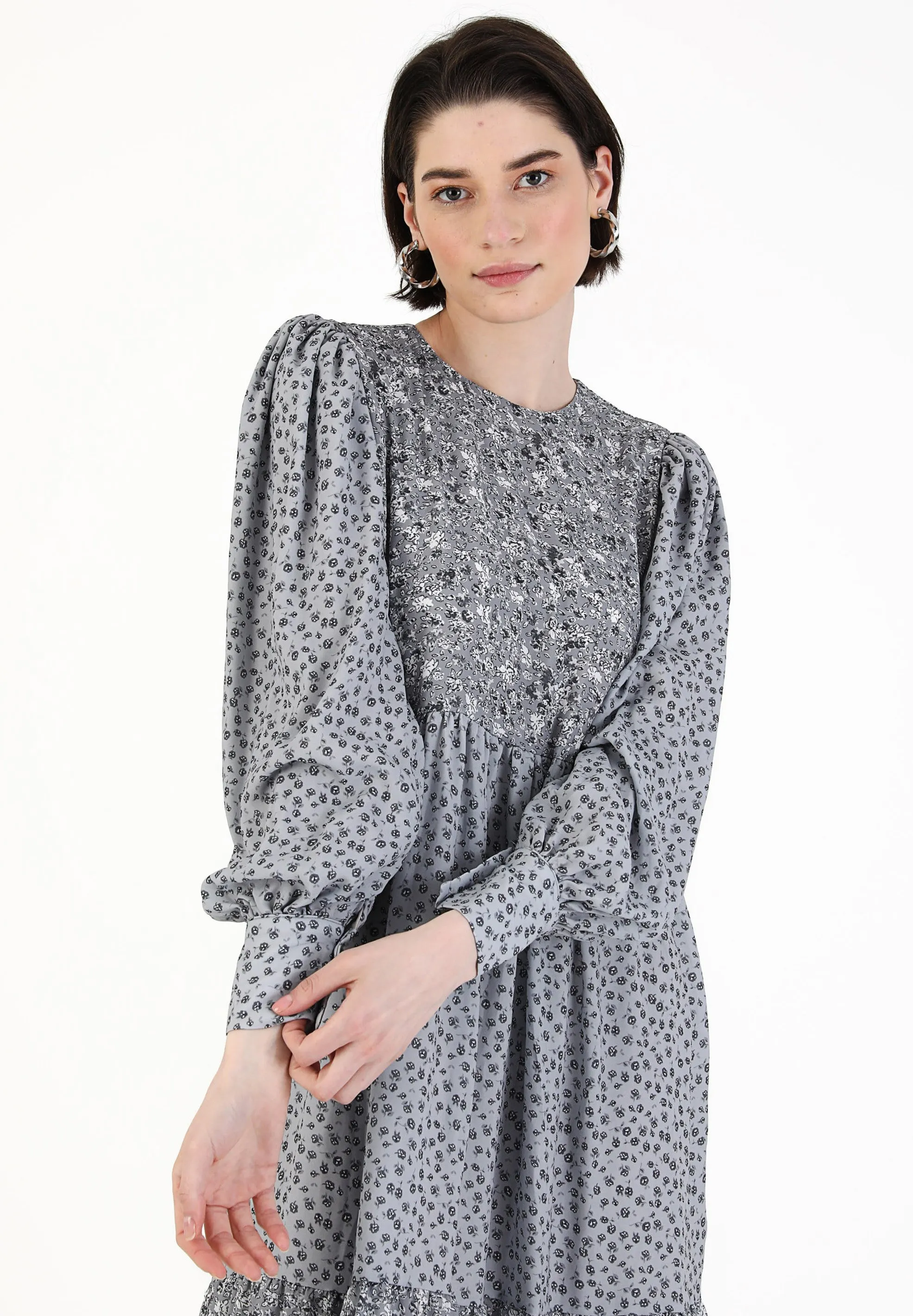 MODEST-BENIN - Vestito lungo