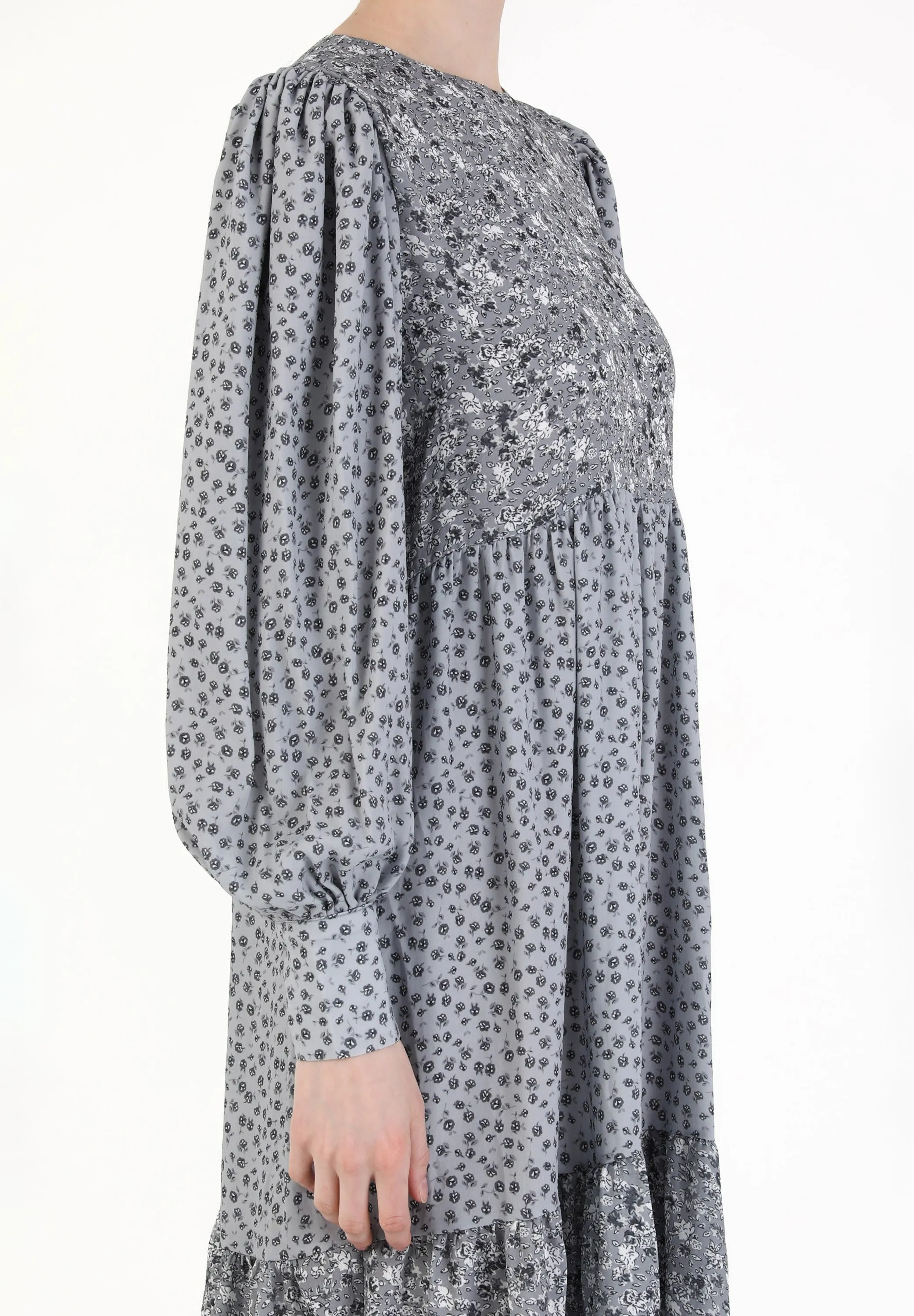 MODEST-BENIN - Vestito lungo
