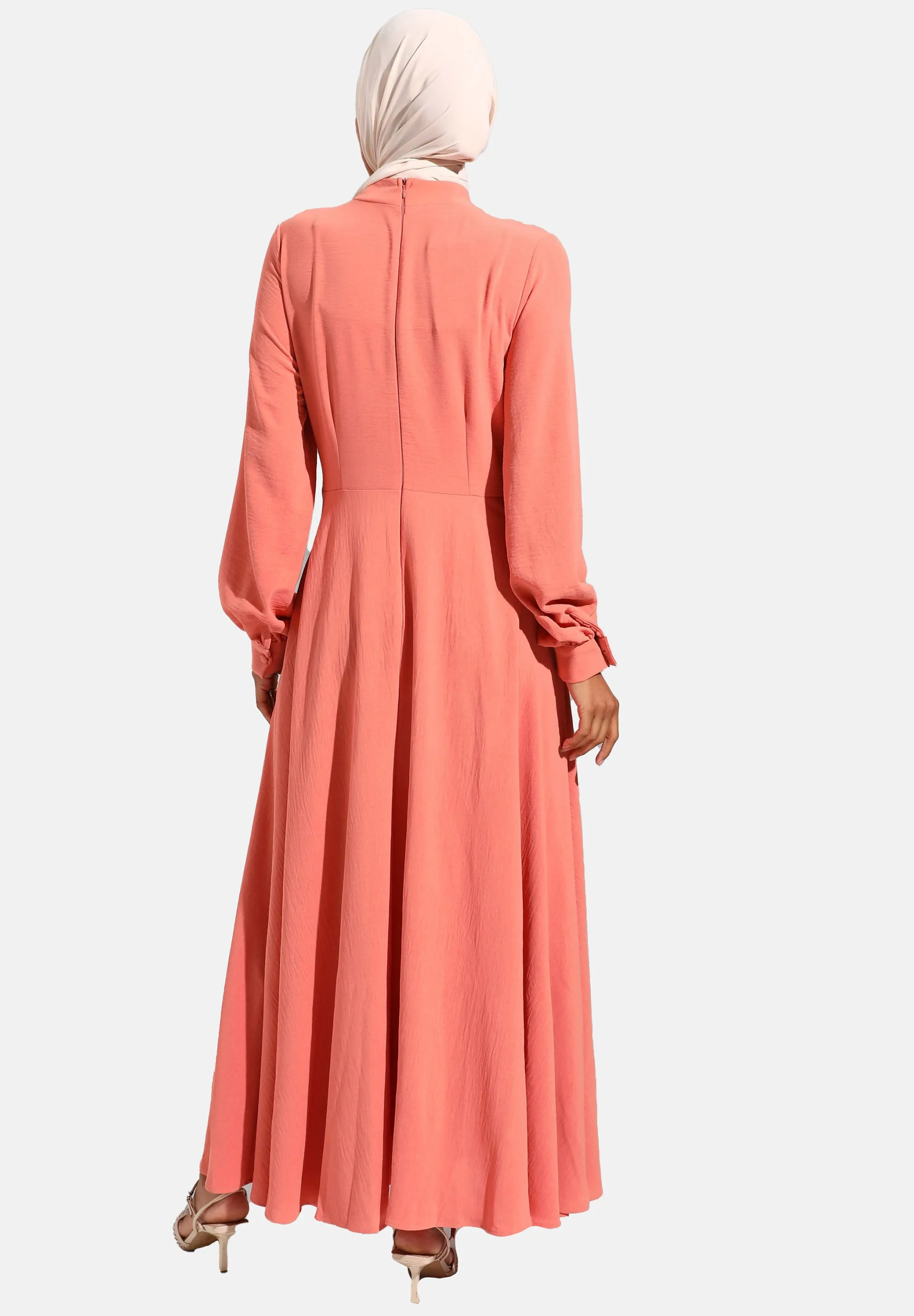 MODEST REFKA - Vestito lungo